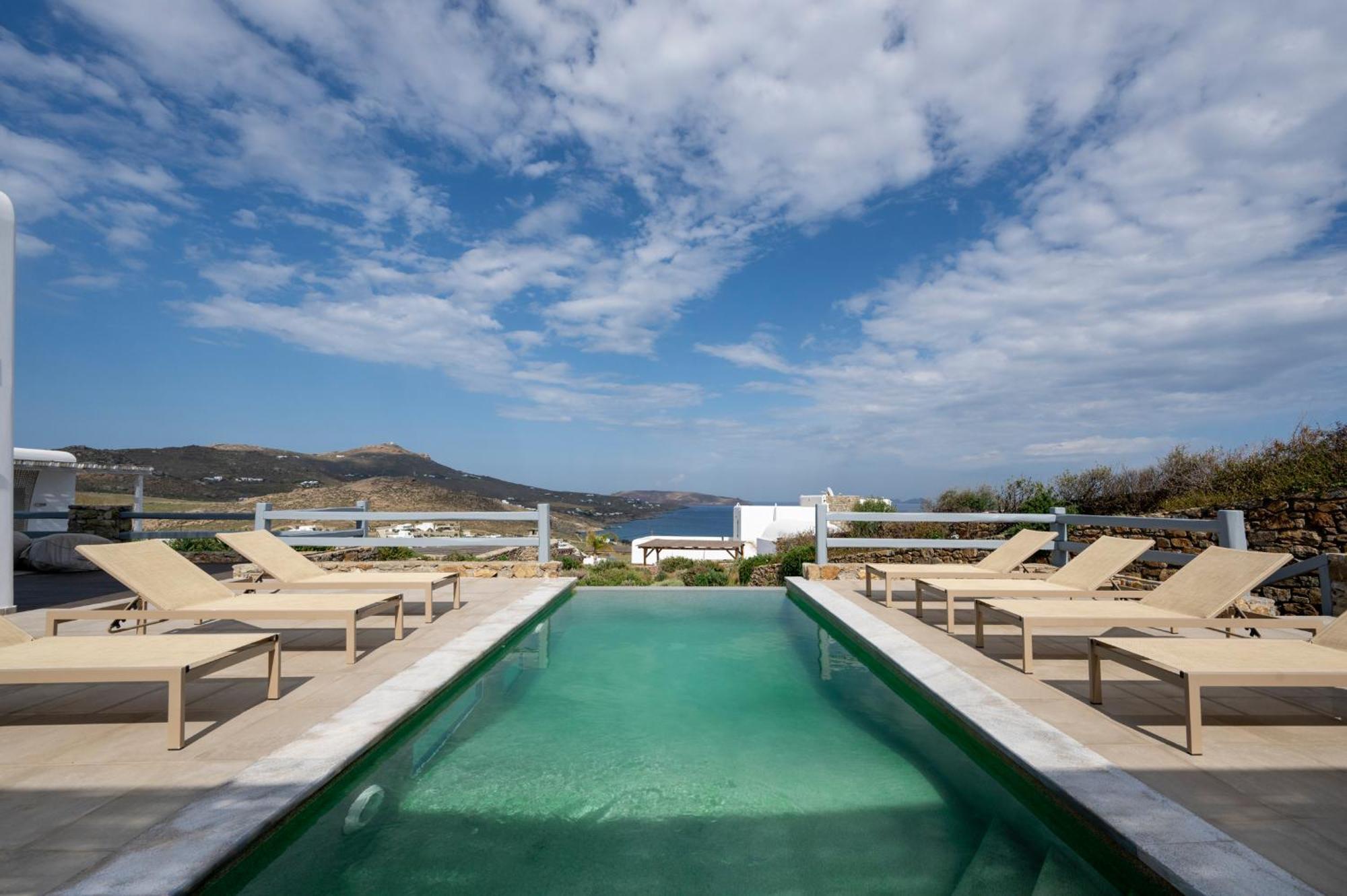 Villa Elia By Mykonian Kazarte