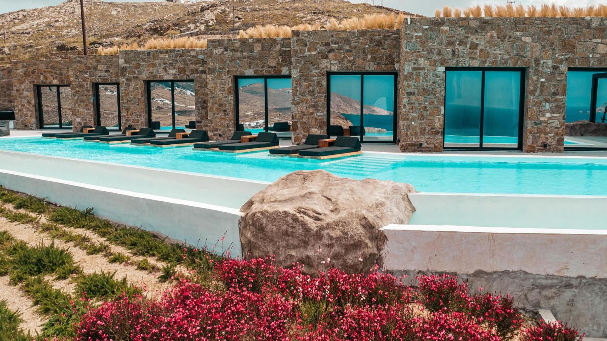 Mega Mansions Mykonos Villa Ftelia (Mykonos)