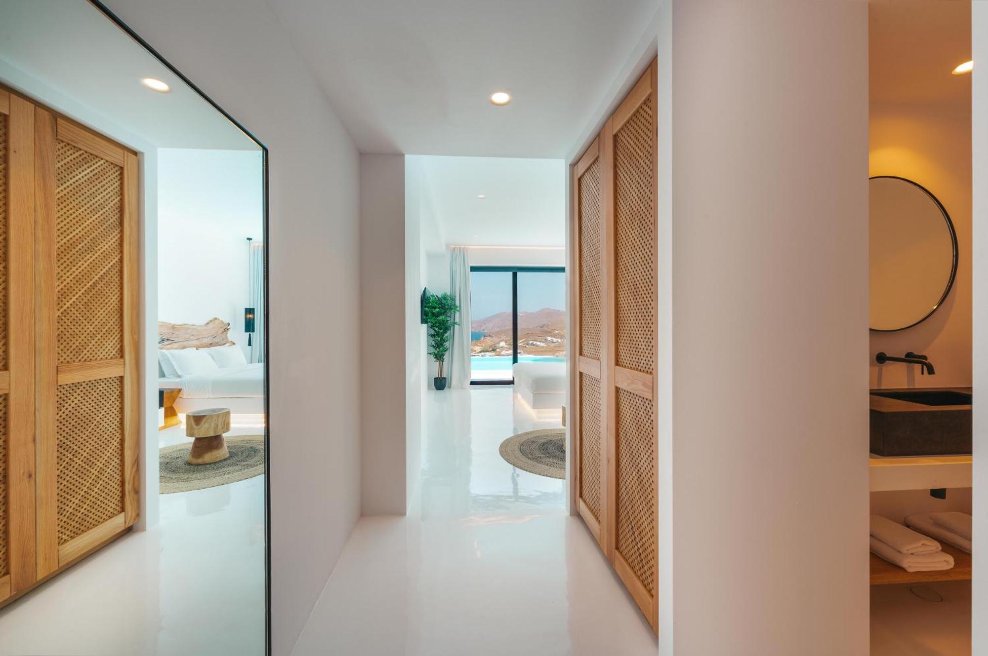 Mega Mansions Mykonos * Ftelia (Mykonos)