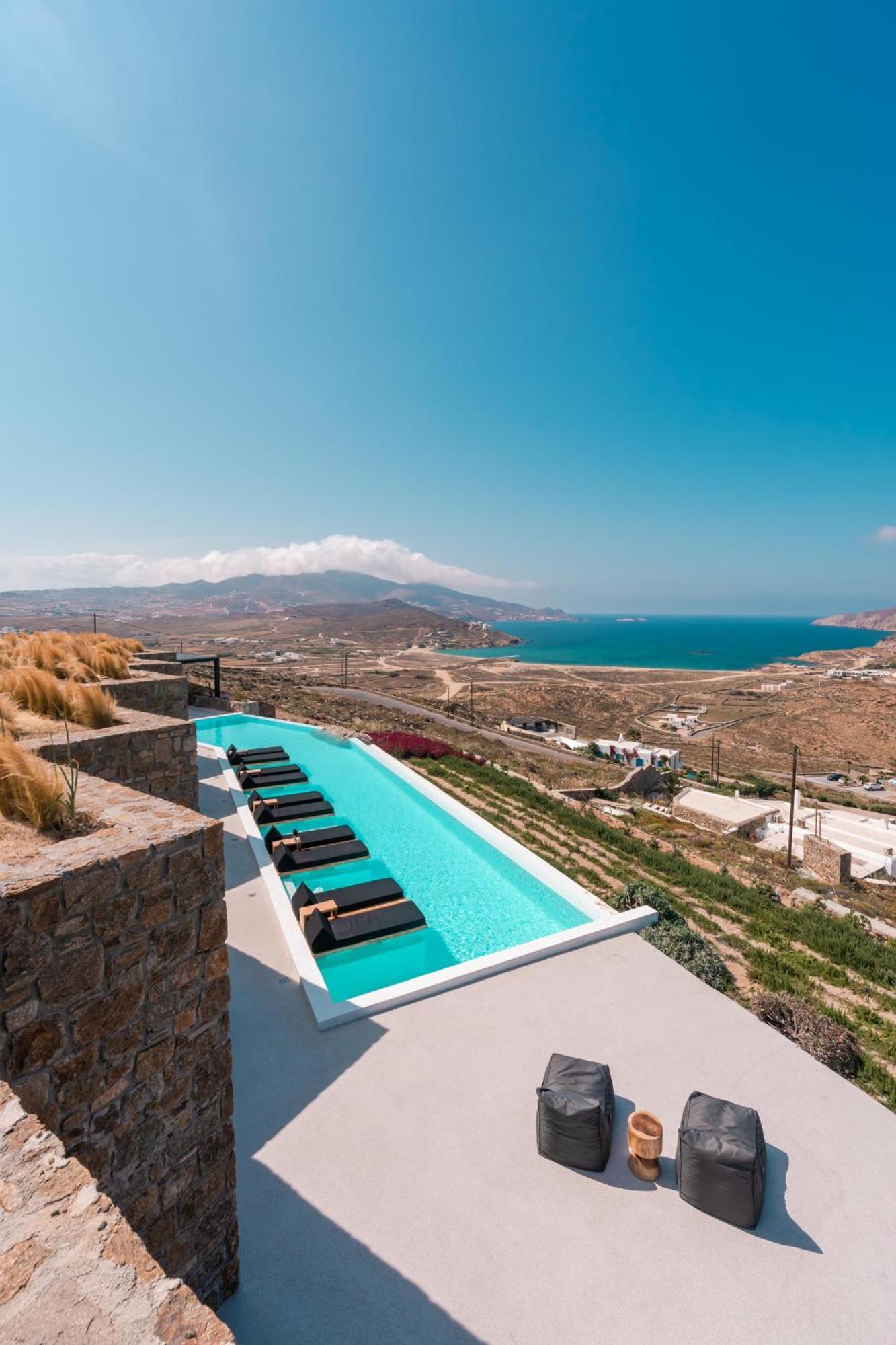 Mega Mansions Mykonos