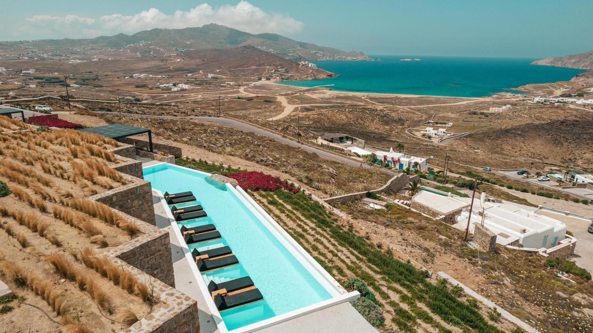 Mega Mansions Mykonos Villa Ftelia (Mykonos)