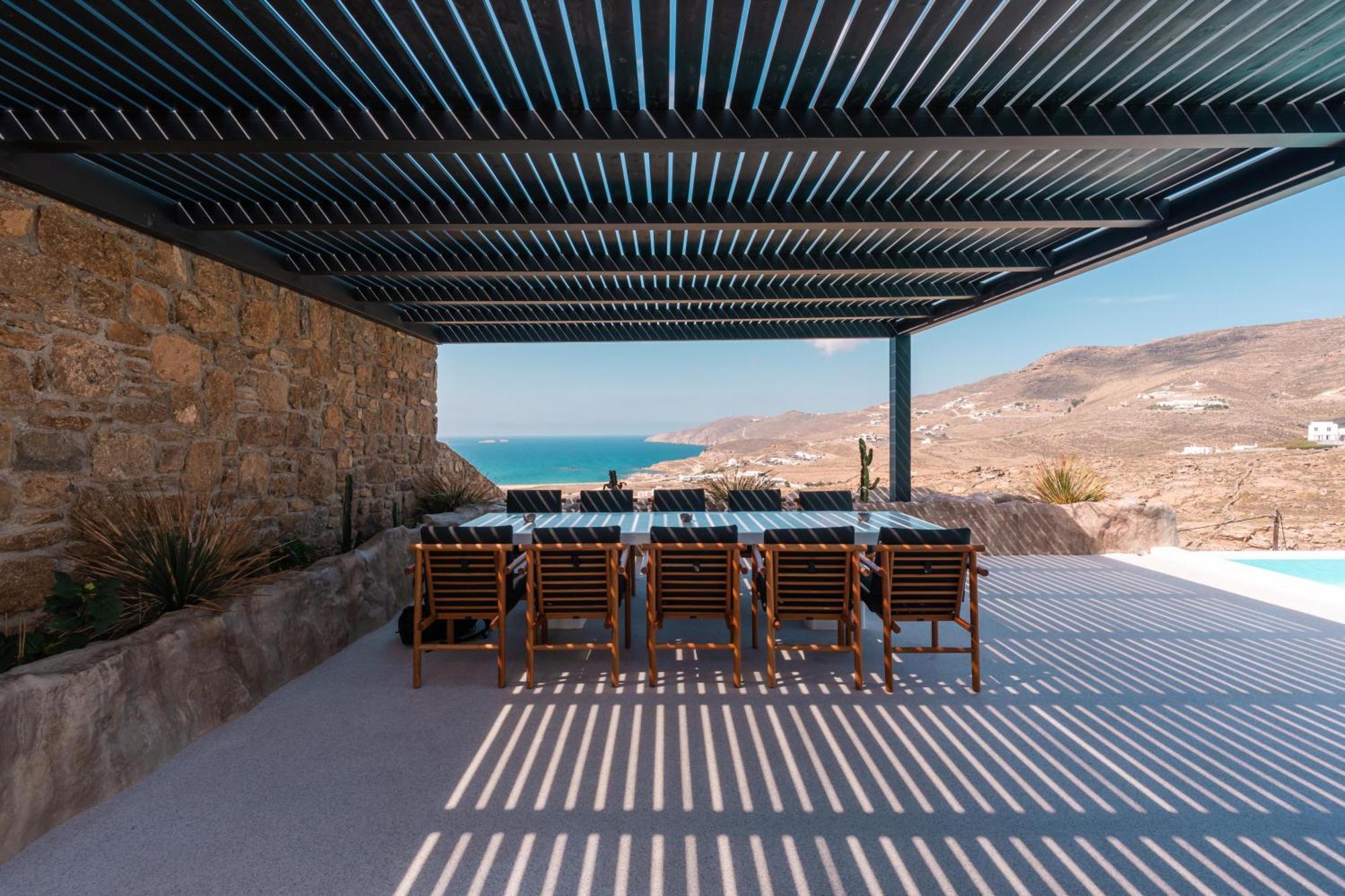 Mega Mansions Mykonos Villa *