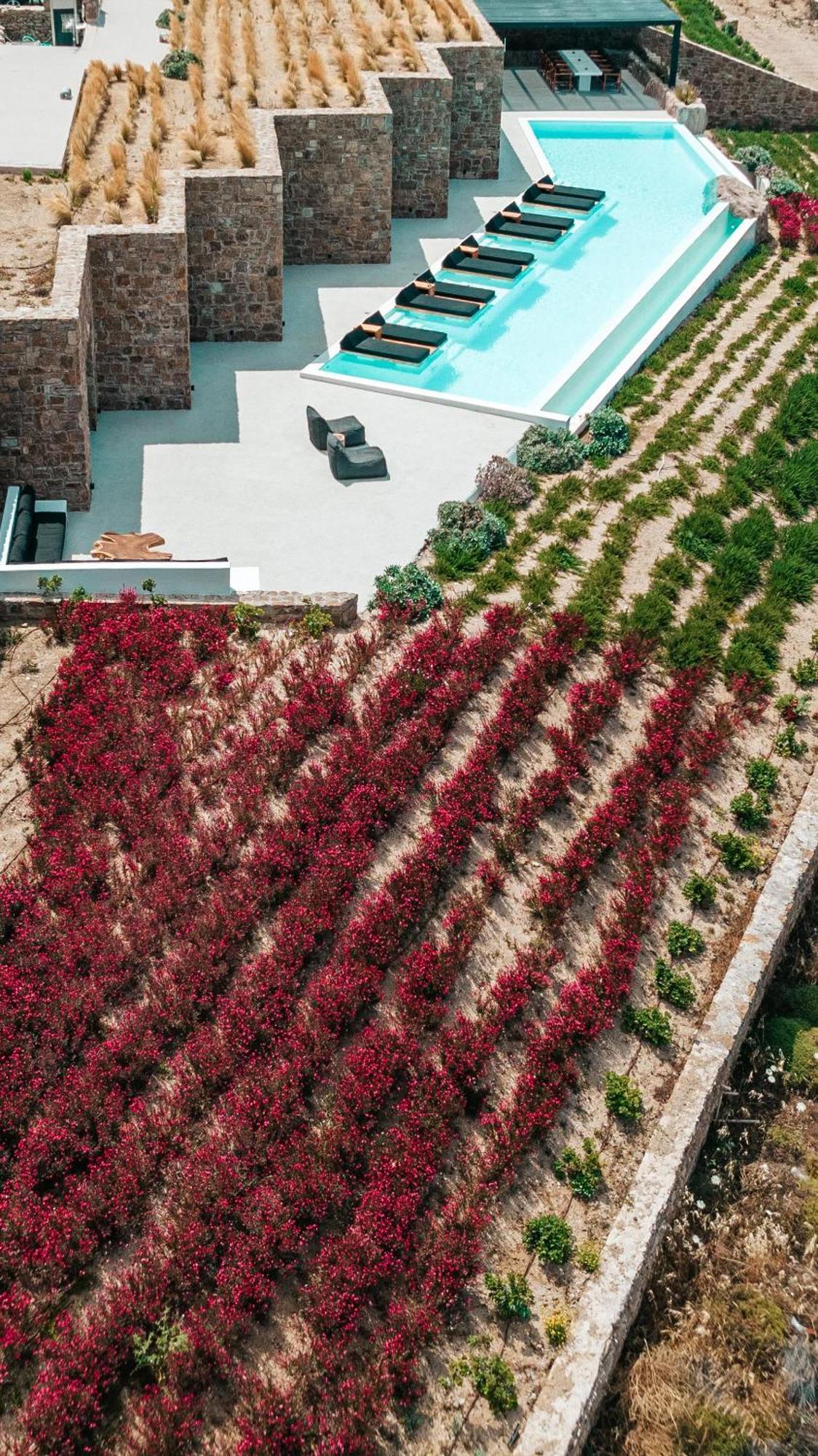 Villa Mega Mansions Mykonos