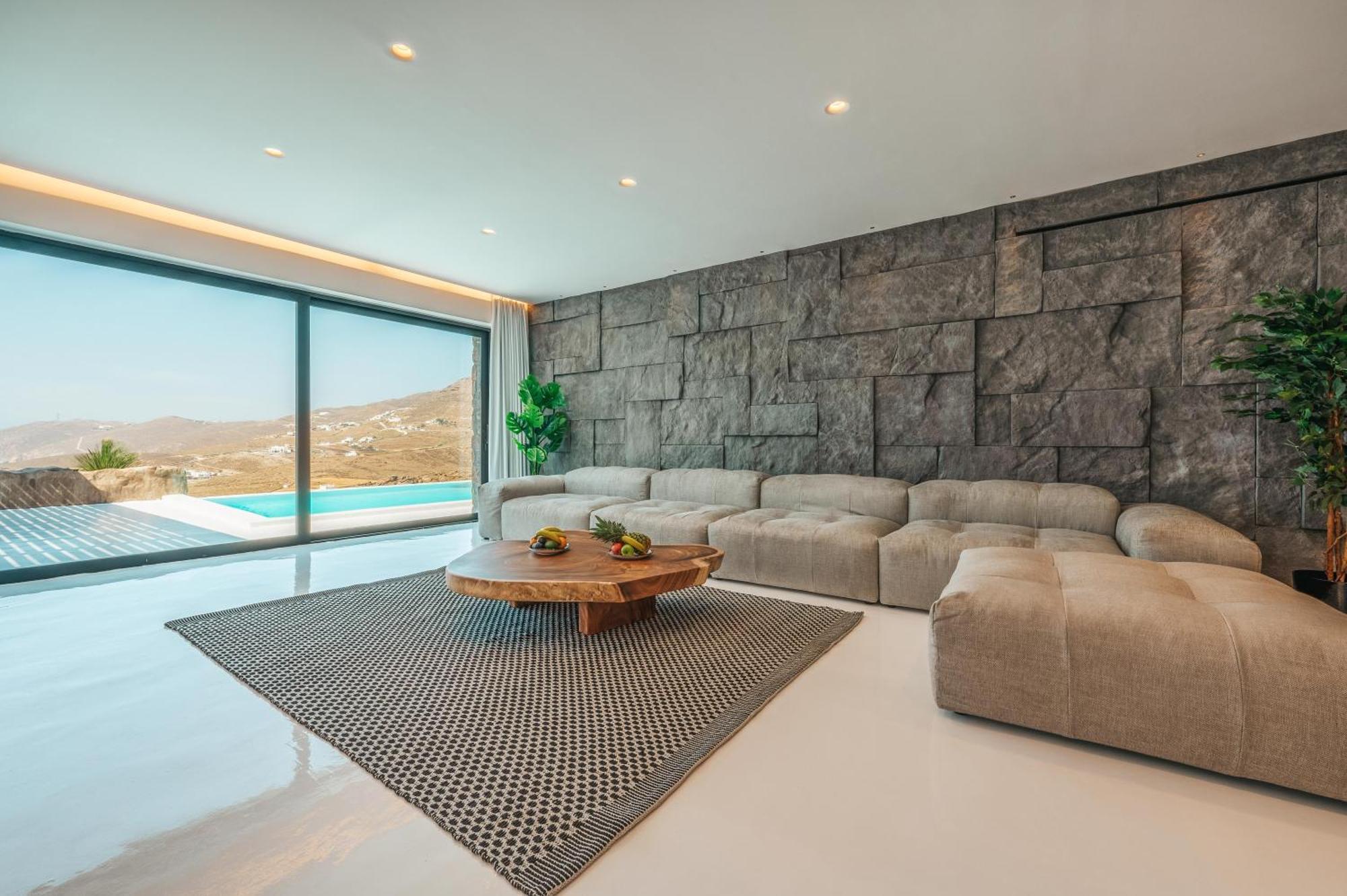 Mega Mansions Mykonos