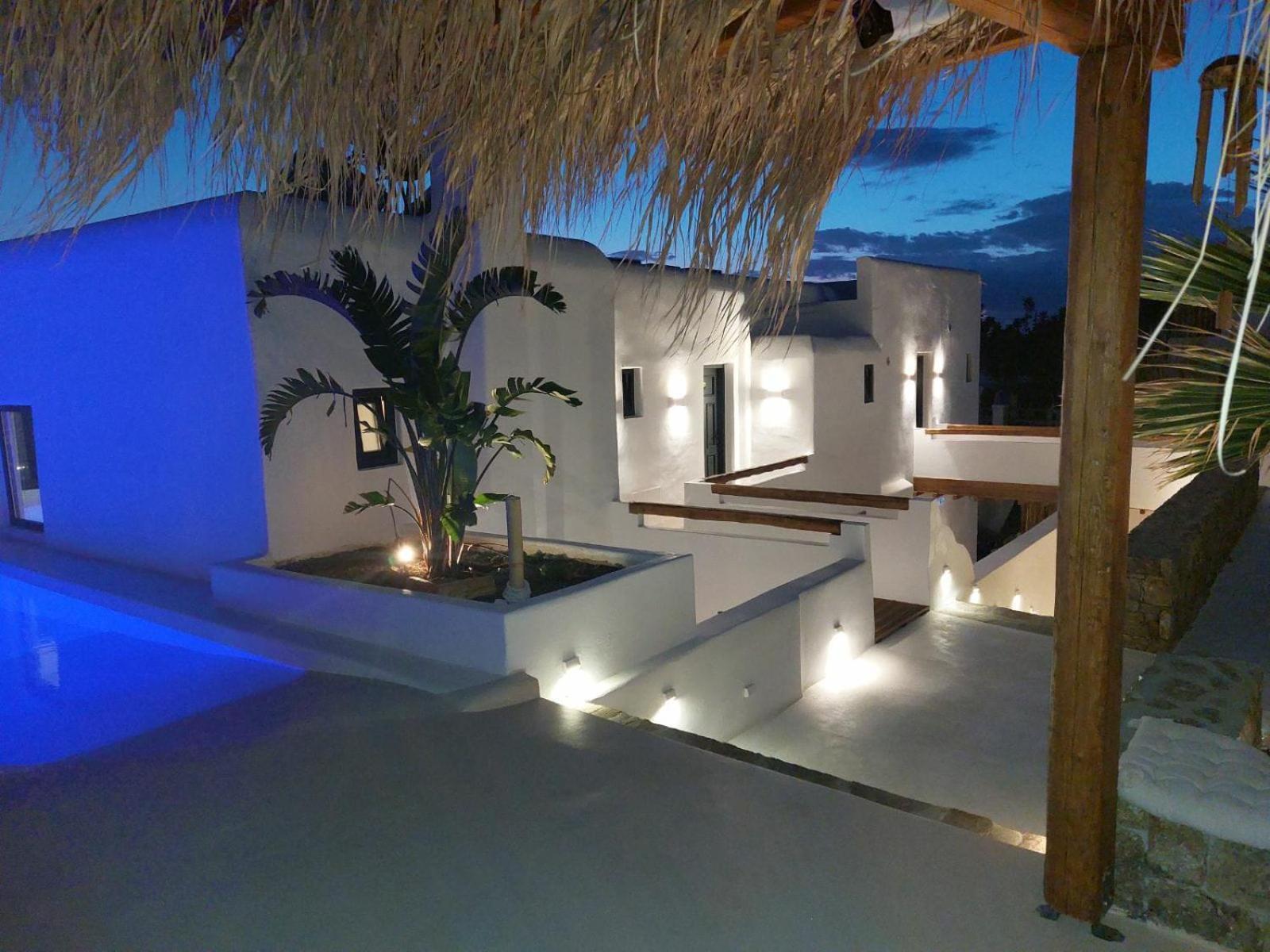 Aparthotel Elli Tropical Luxury Sunset-infinity Pool- Sea Side-near Center Parking *