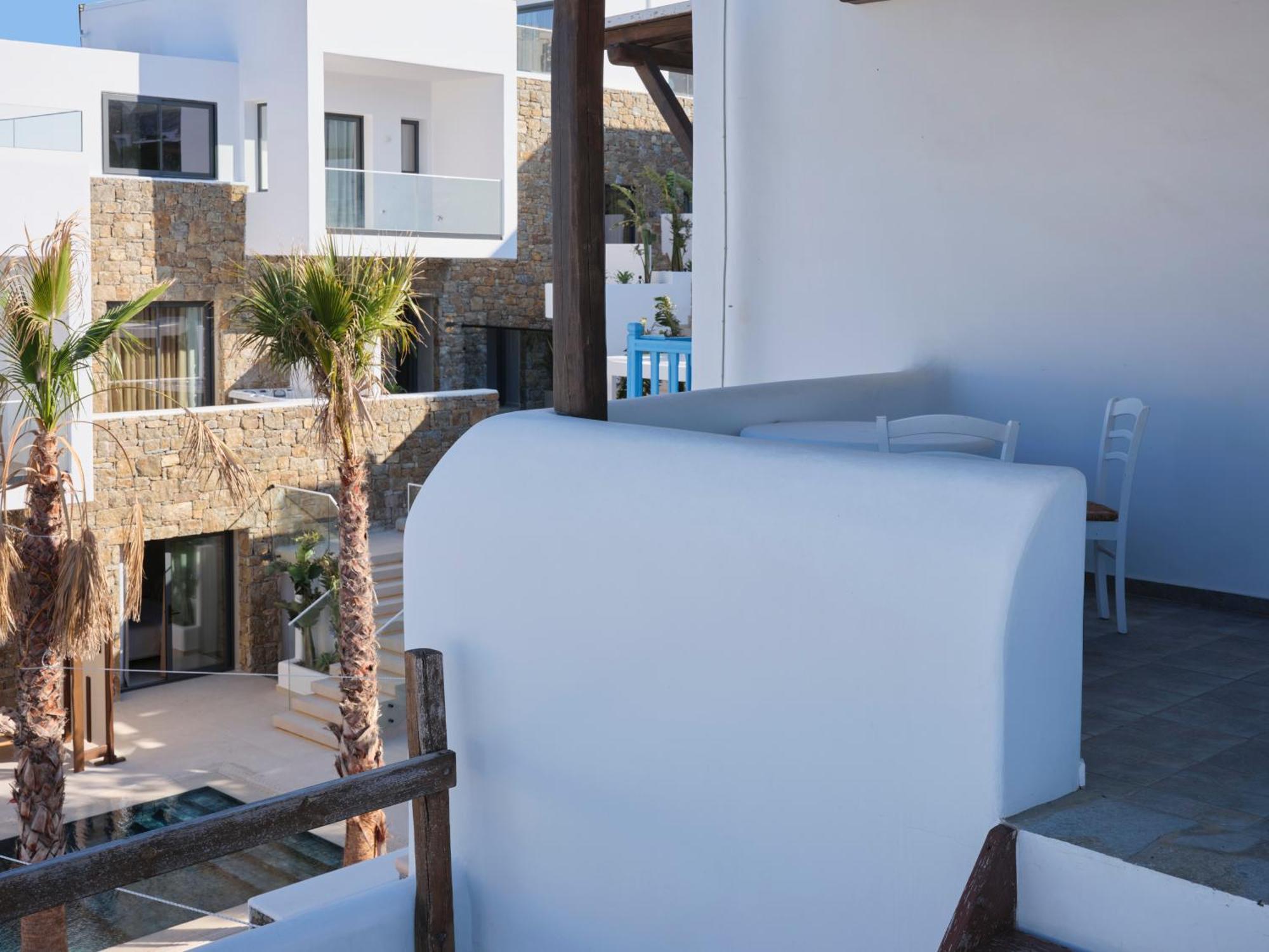 Hotel Iria Blue Mykonos Platys Gialos (Mykonos)