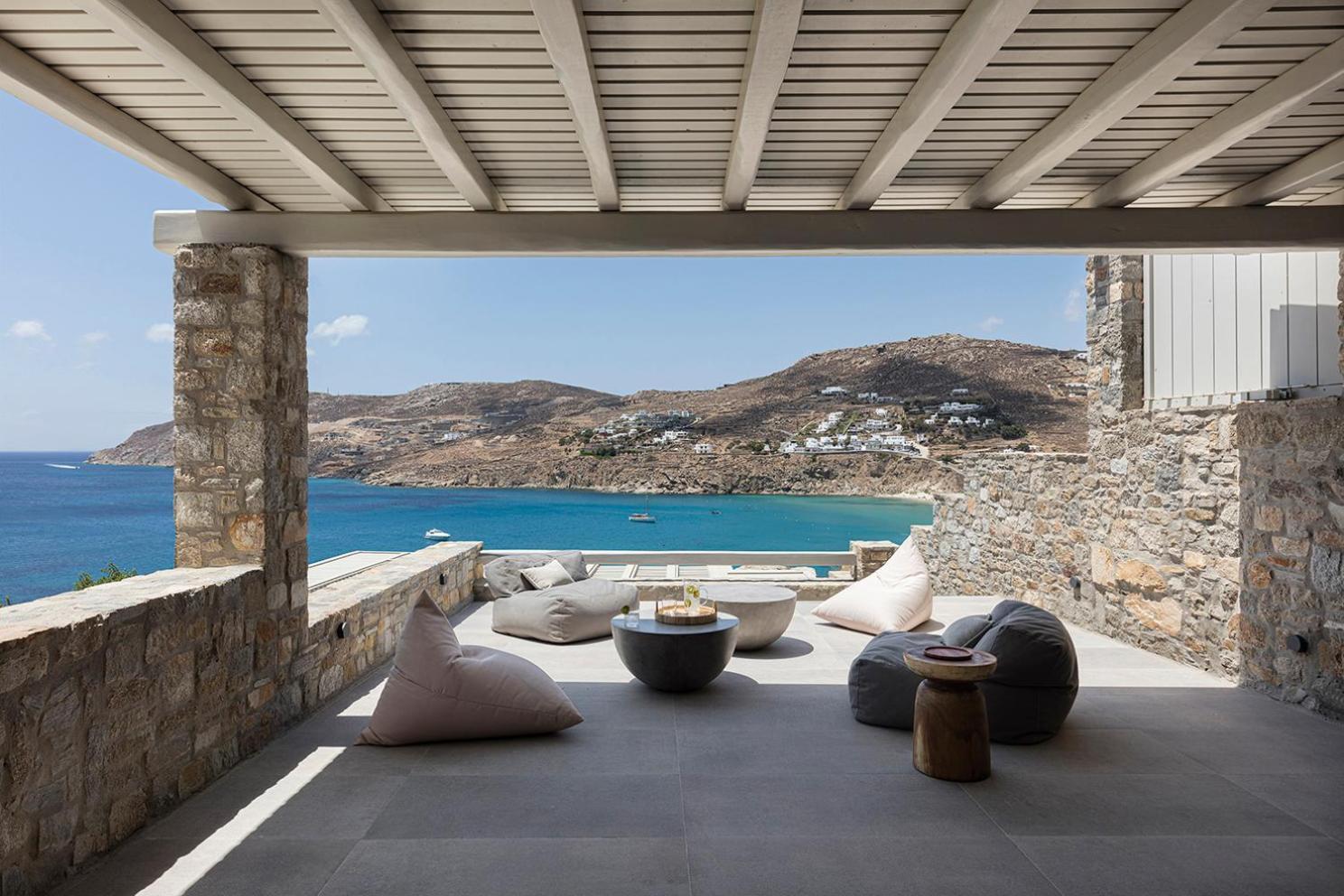 Blue Rock Villa *