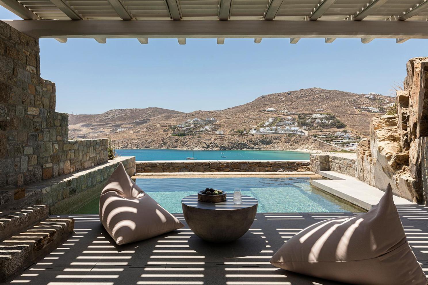 Villa Blue Rock