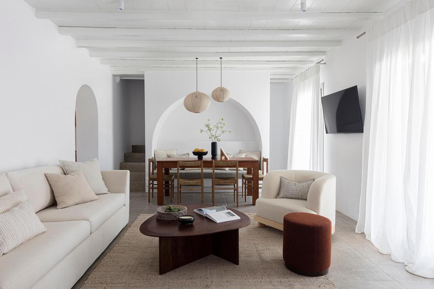 Villa Blue Rock Kalo Livadi
