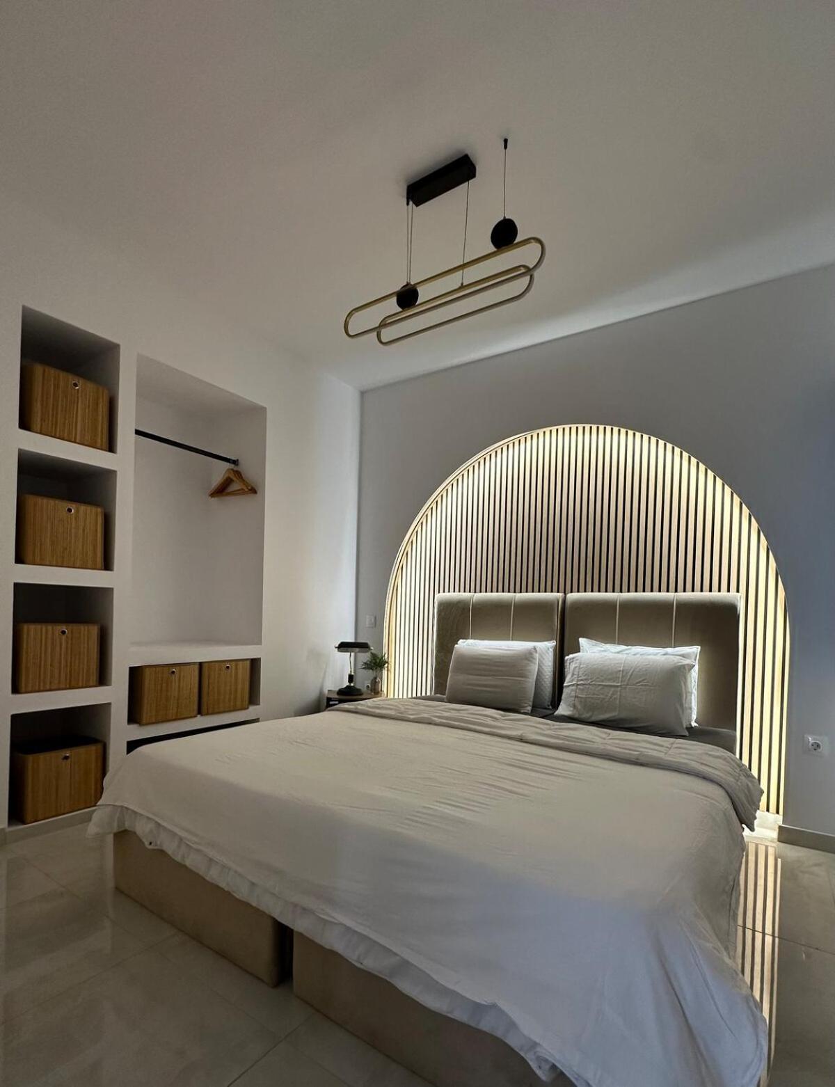 Apartment Vision - 300m From Ornos (Mykonos)