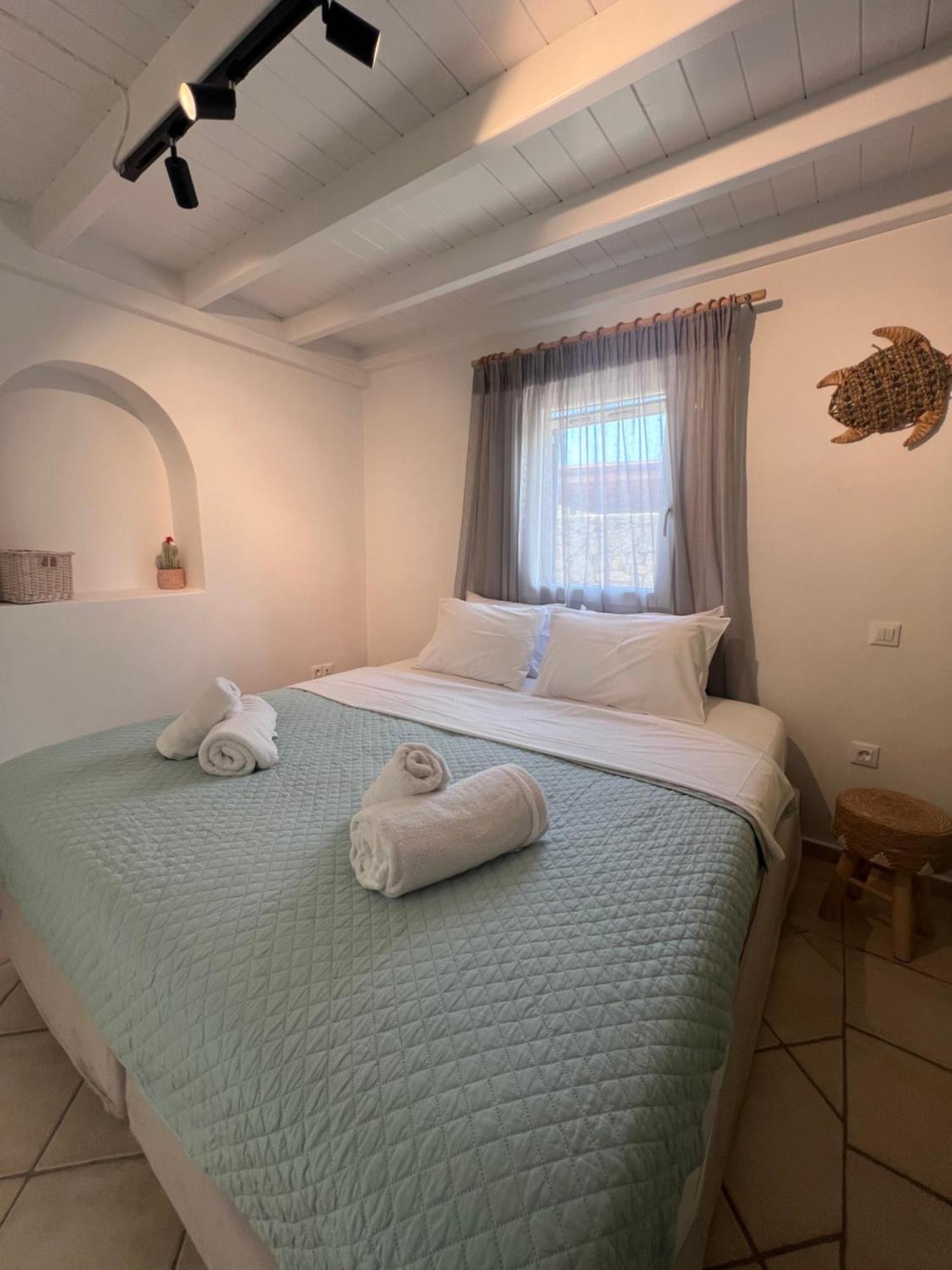 Villa Sea Walk Mykonos 200m To Ftelia *