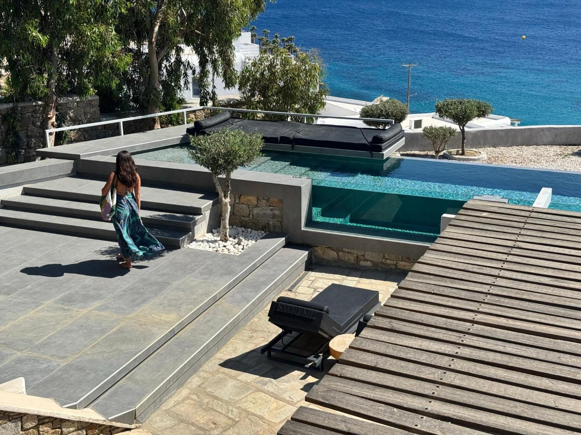 Aparthotel Votsalaki Mykonos Boutique