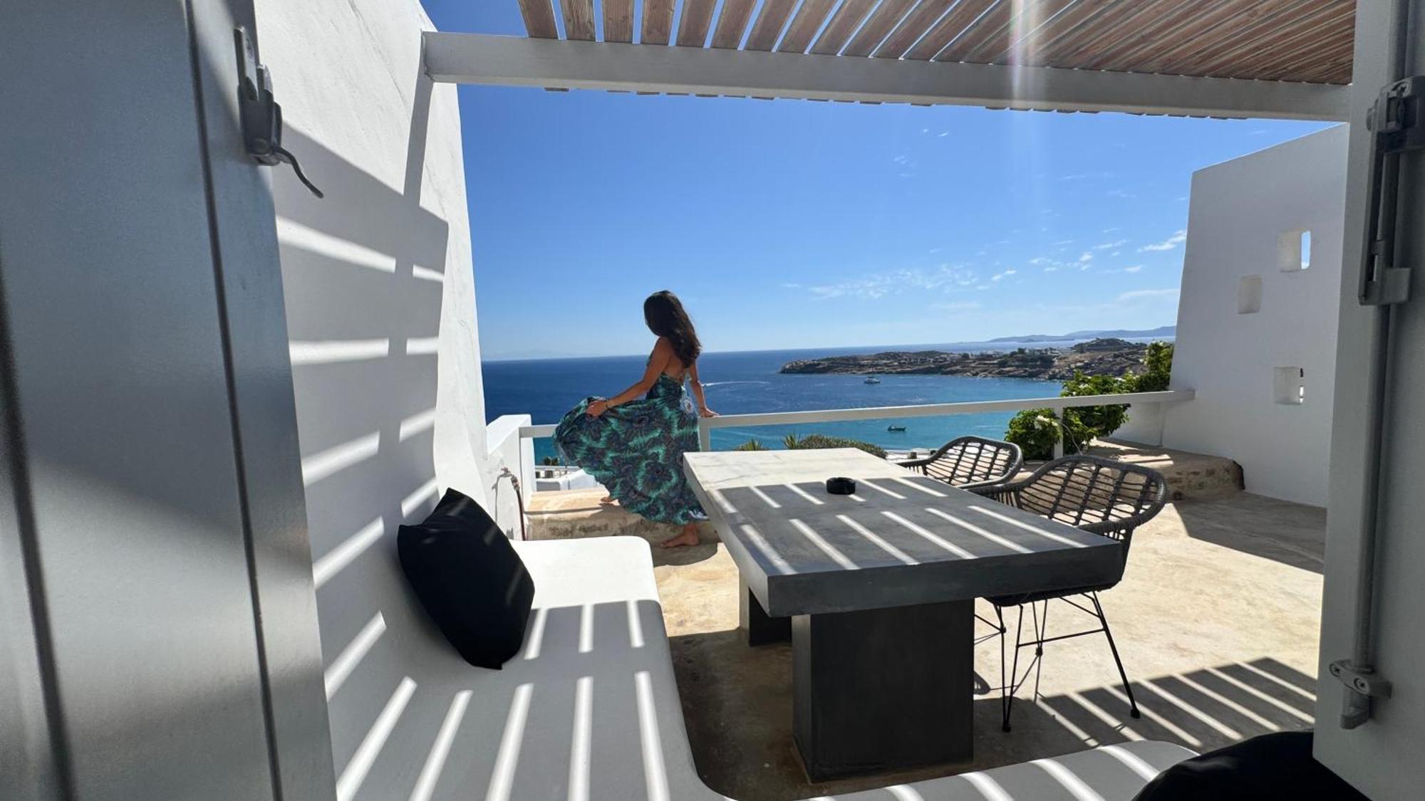 Votsalaki Mykonos Boutique Paradise Beach (Mykonos)