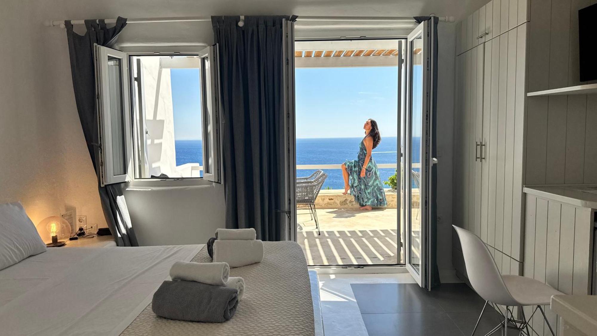 Votsalaki Mykonos Boutique Paradise Beach (Mykonos)