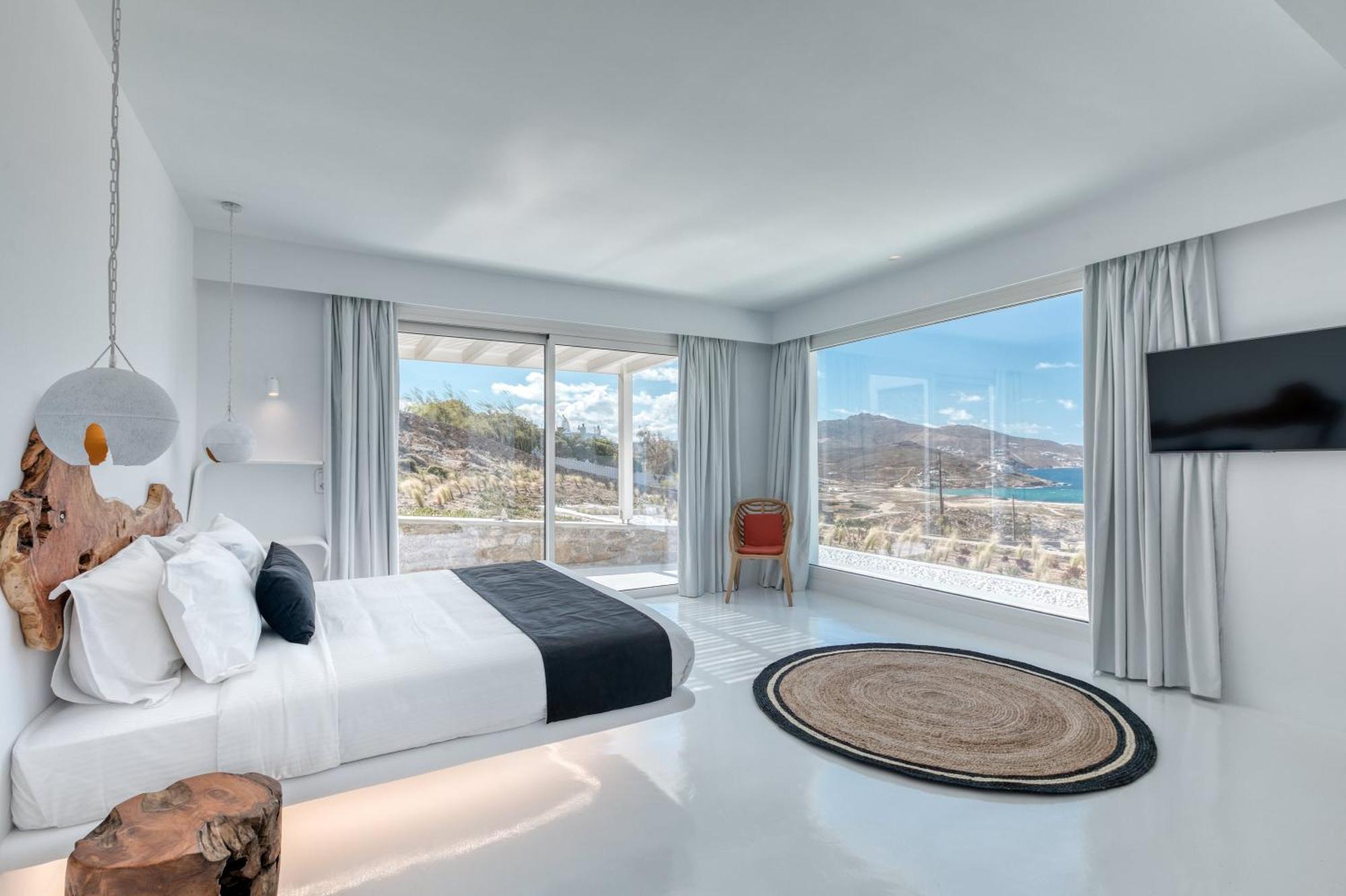 Villa Ftelia Project *