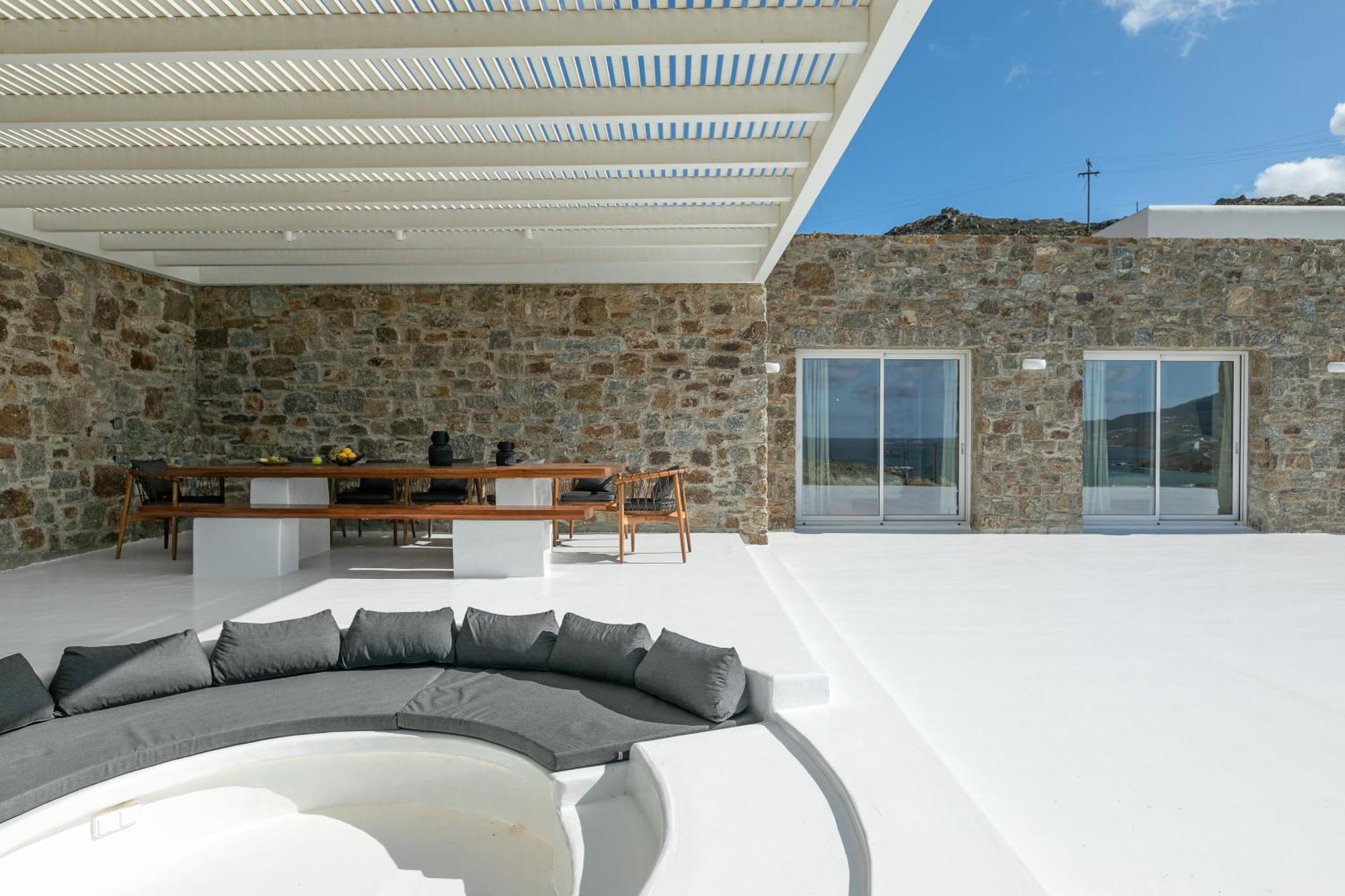 Ftelia Project Villa