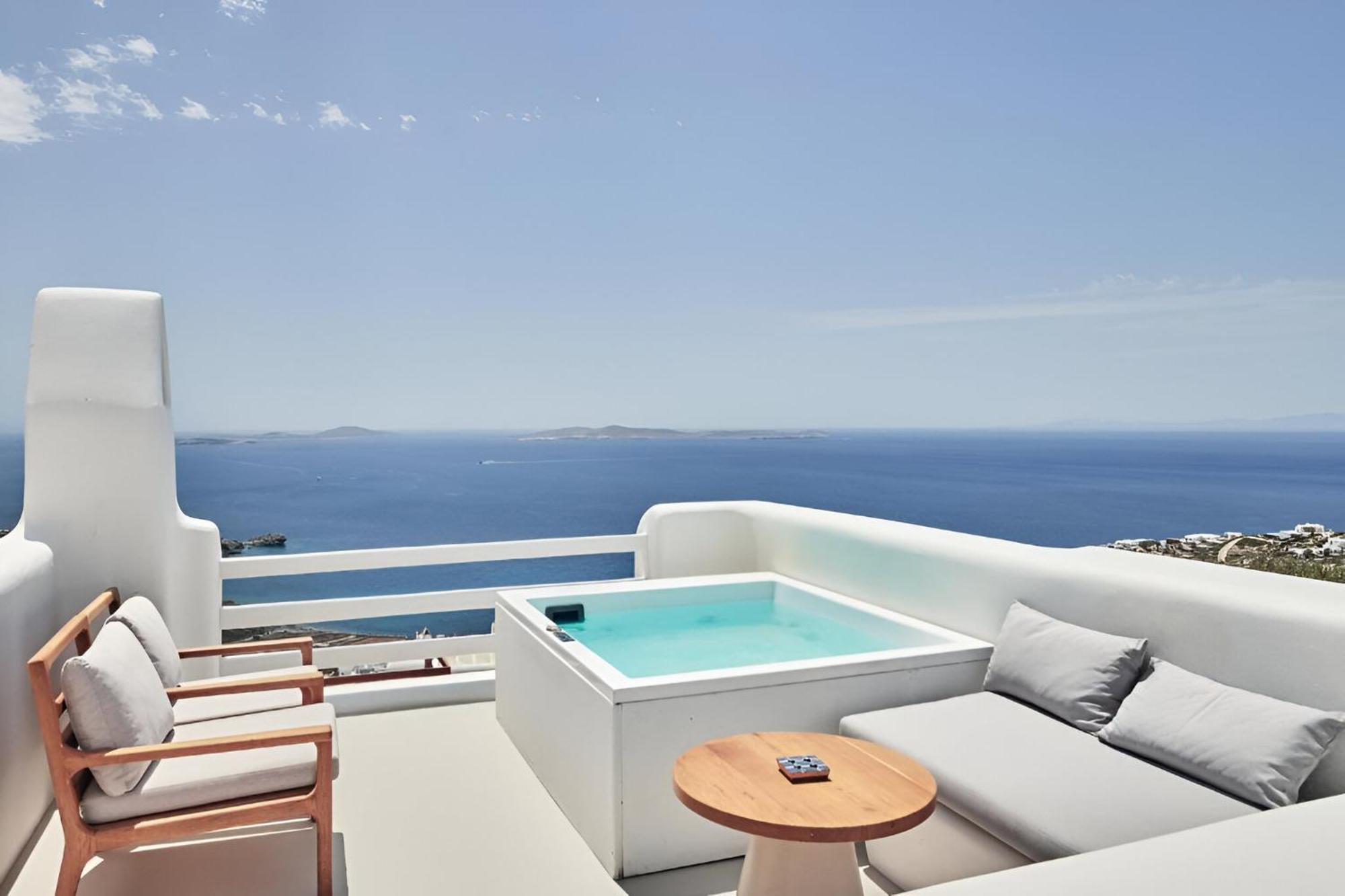 Hotiday Collection - Mykonos Fanari Hotel 5*