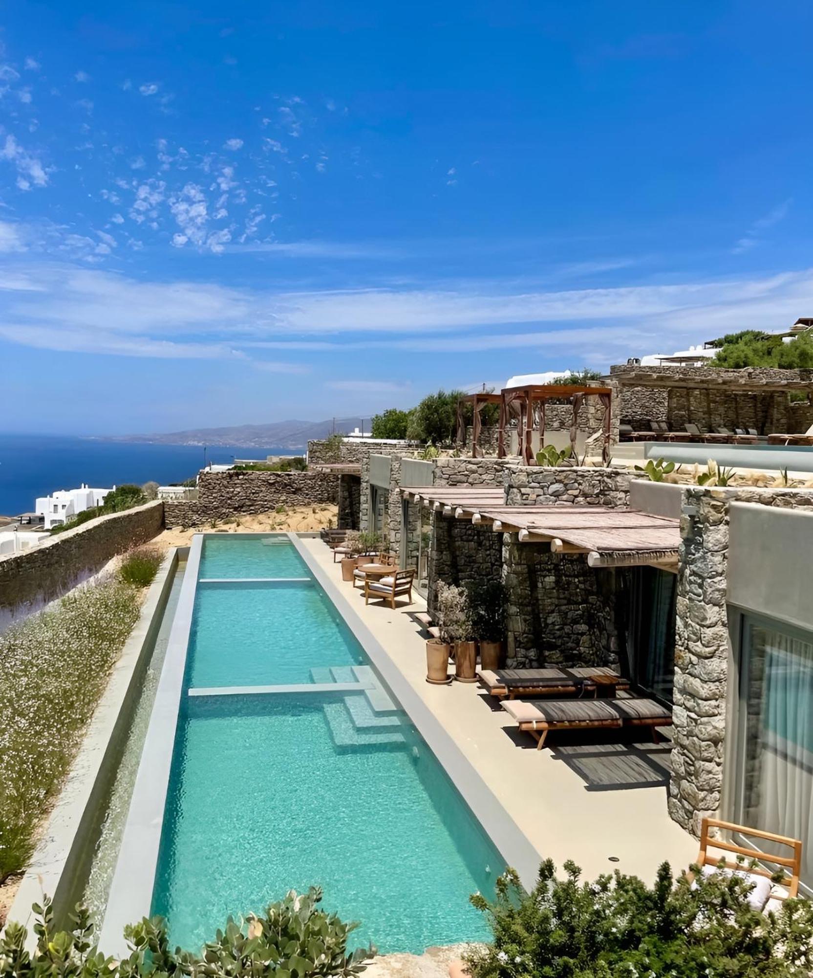 Hotel Hotiday Collection - Mykonos Fanari 5*
