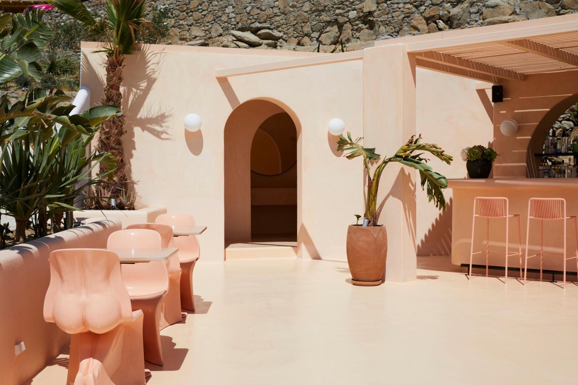 Hotiday Collection - Mykonos Fanari 5*