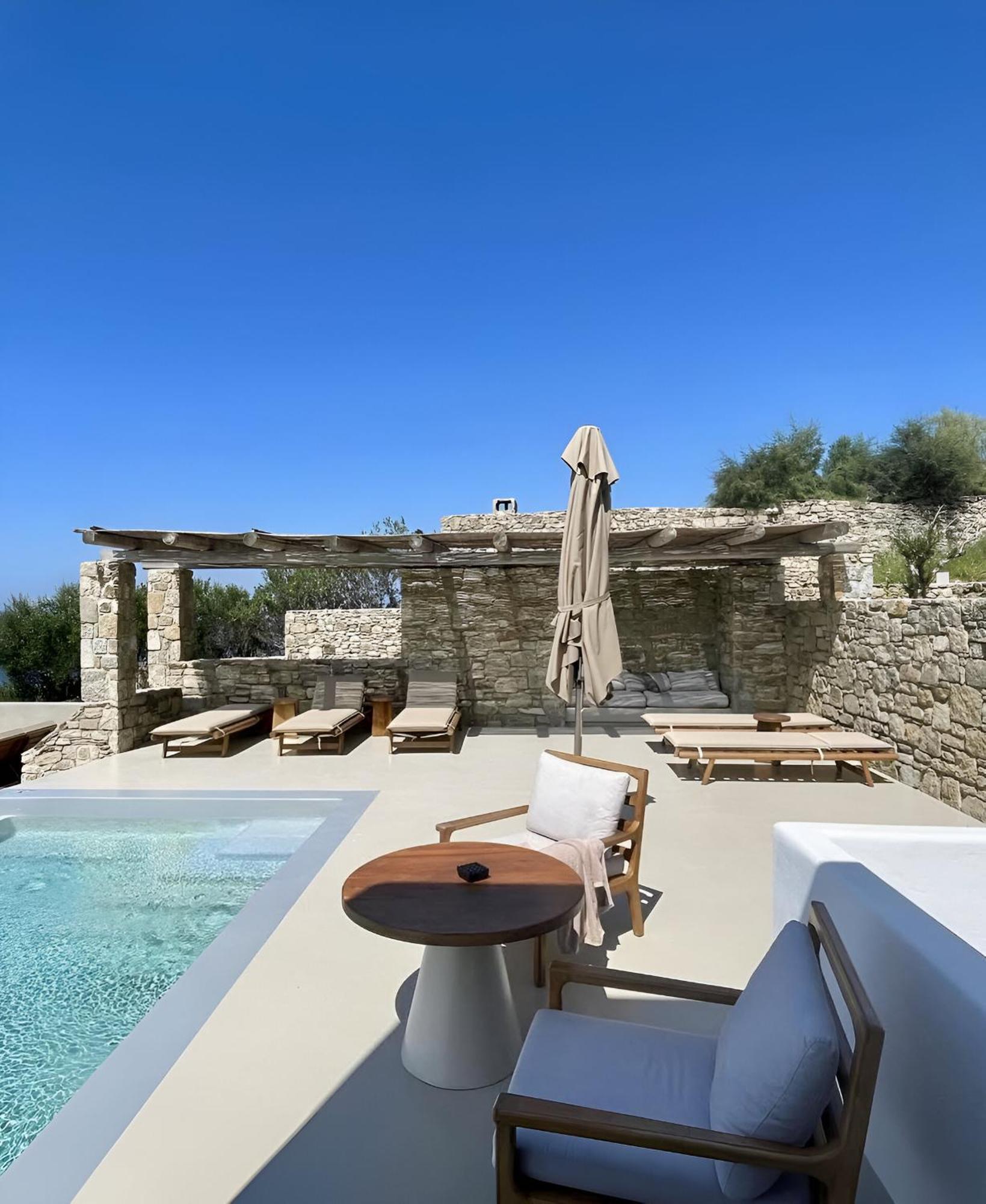 Hotiday Collection - Mykonos Fanari Hotel 5*
