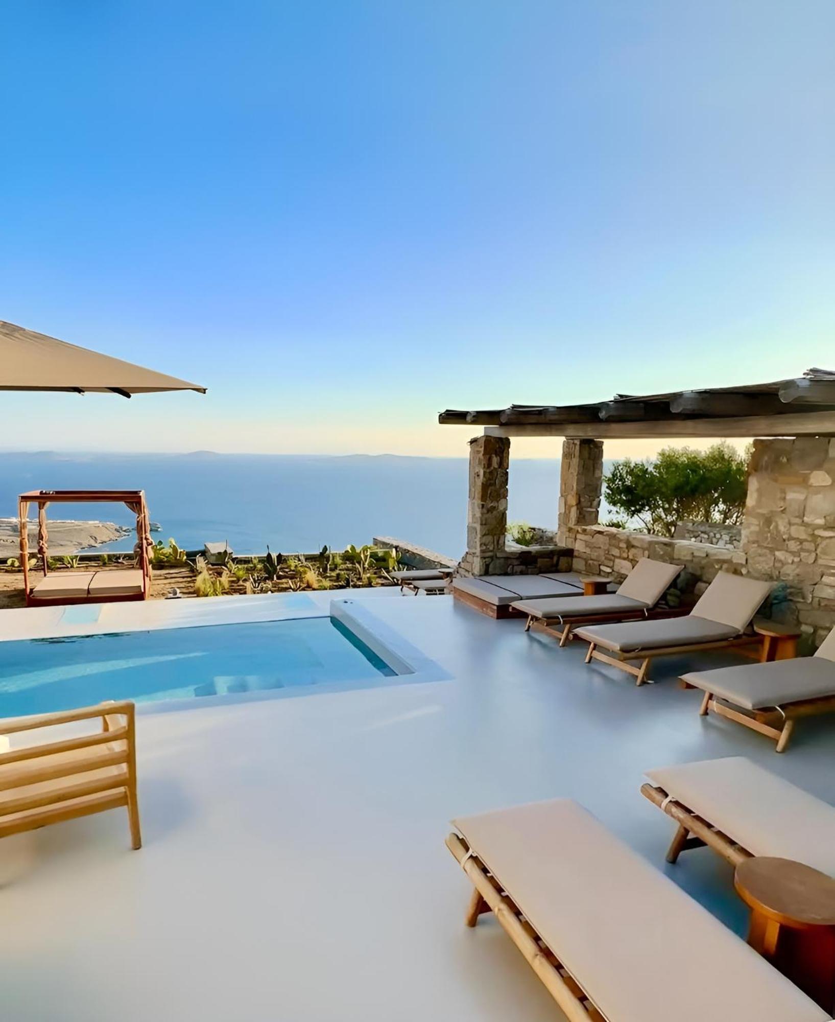 Hotiday Collection - Mykonos Fanari Hotel