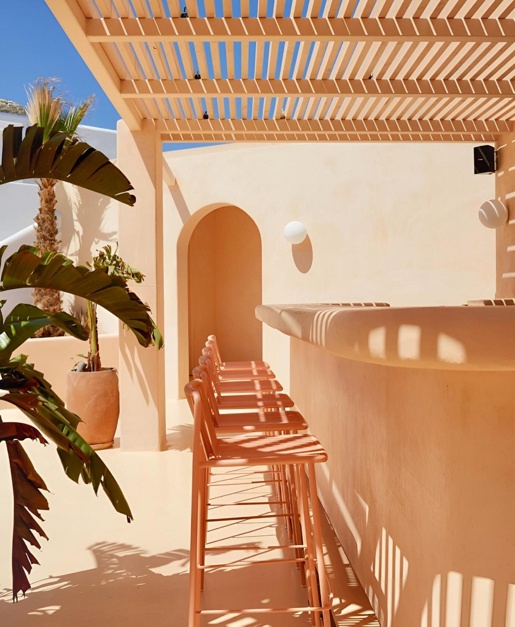 Hotiday Collection - Mykonos Fanari Hotel 5*