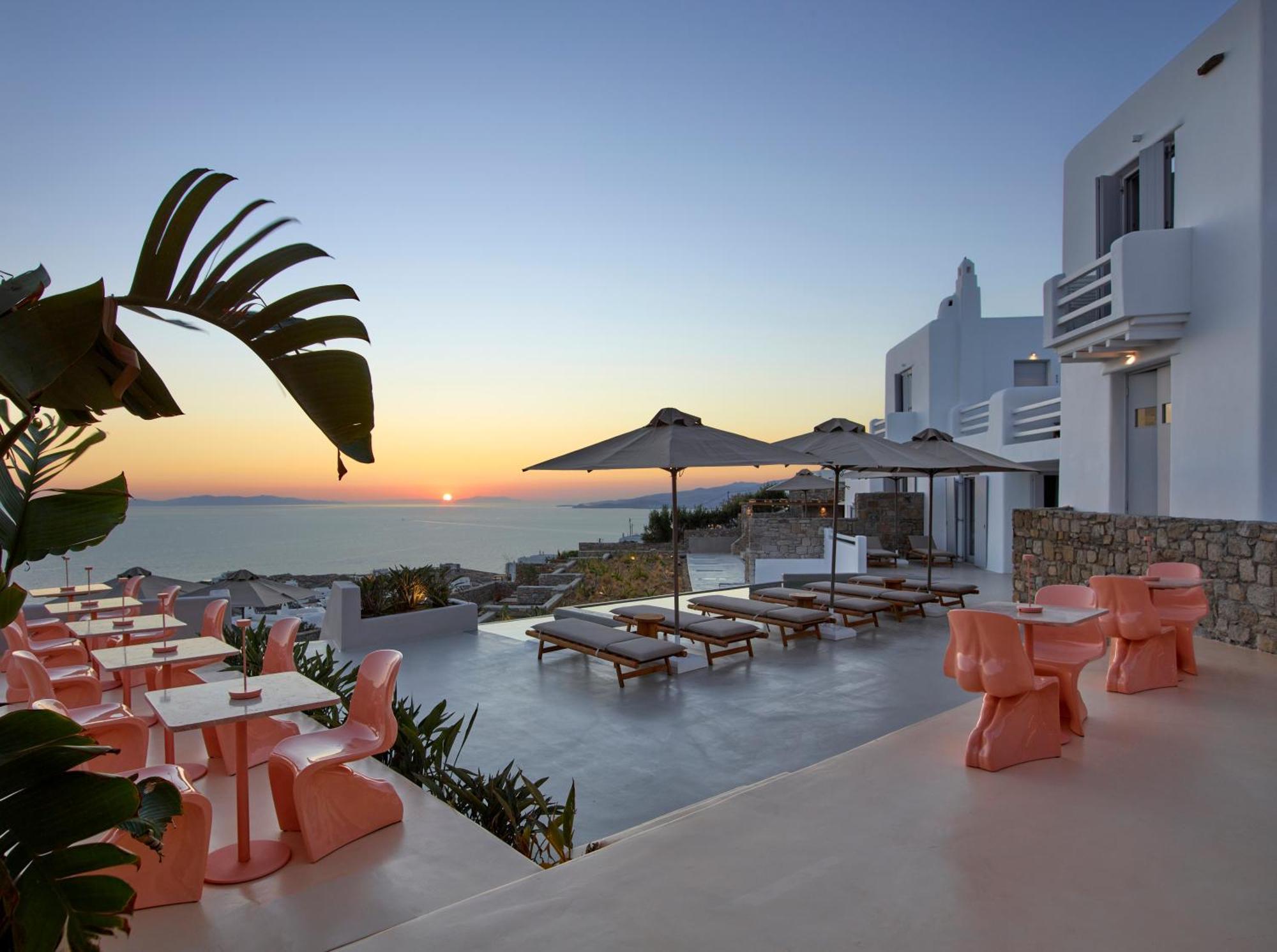 Hotiday Collection - Mykonos Fanari Hotel Mykonos Town