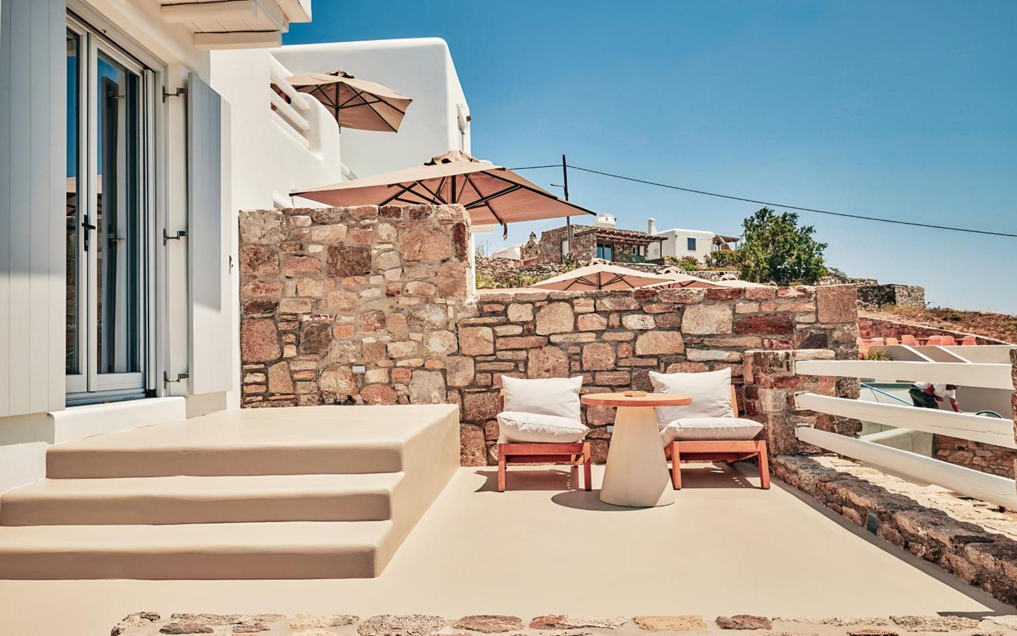 Hotel Hotiday Collection - Mykonos Fanari Mykonos Town