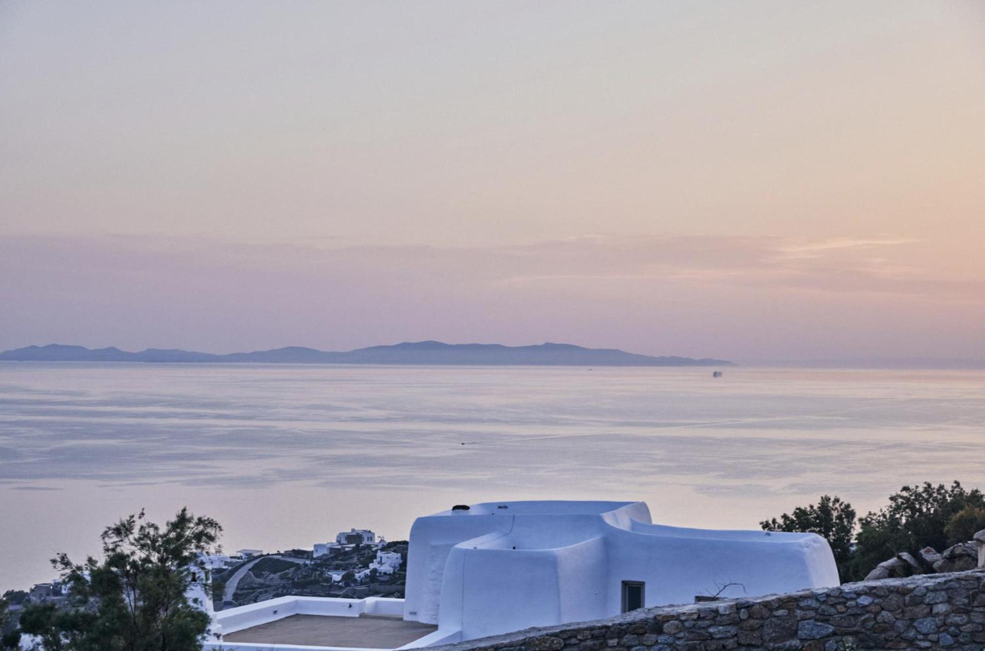 Hotel Hotiday Collection - Mykonos Fanari Mykonos Town