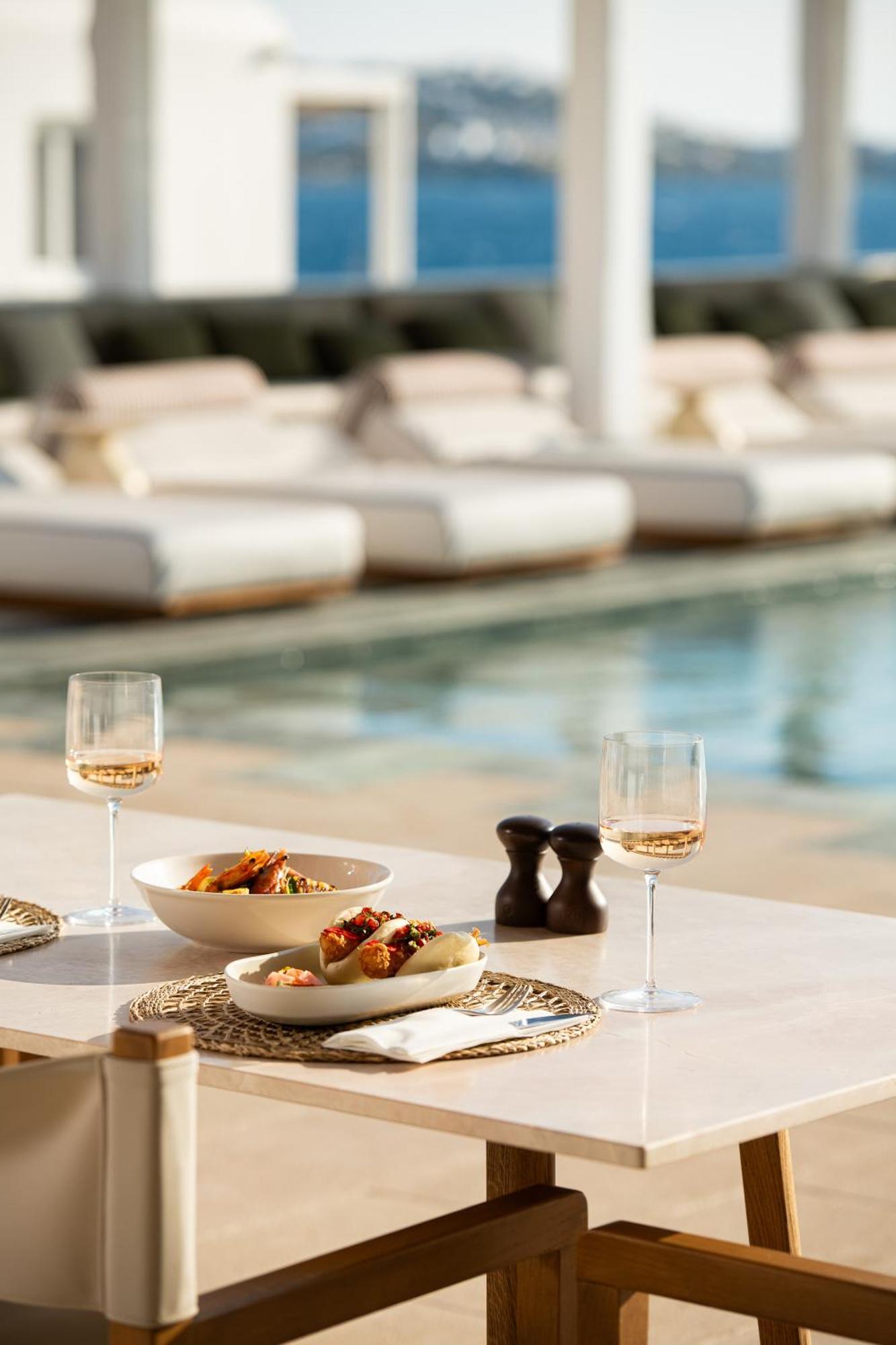 Porto Mykonos Hotel 4*