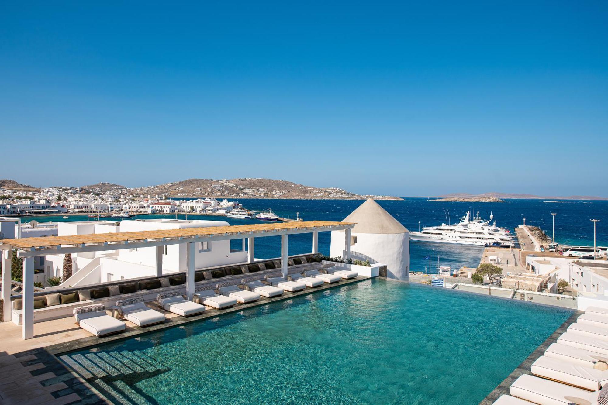 Porto Mykonos Mykonos Town