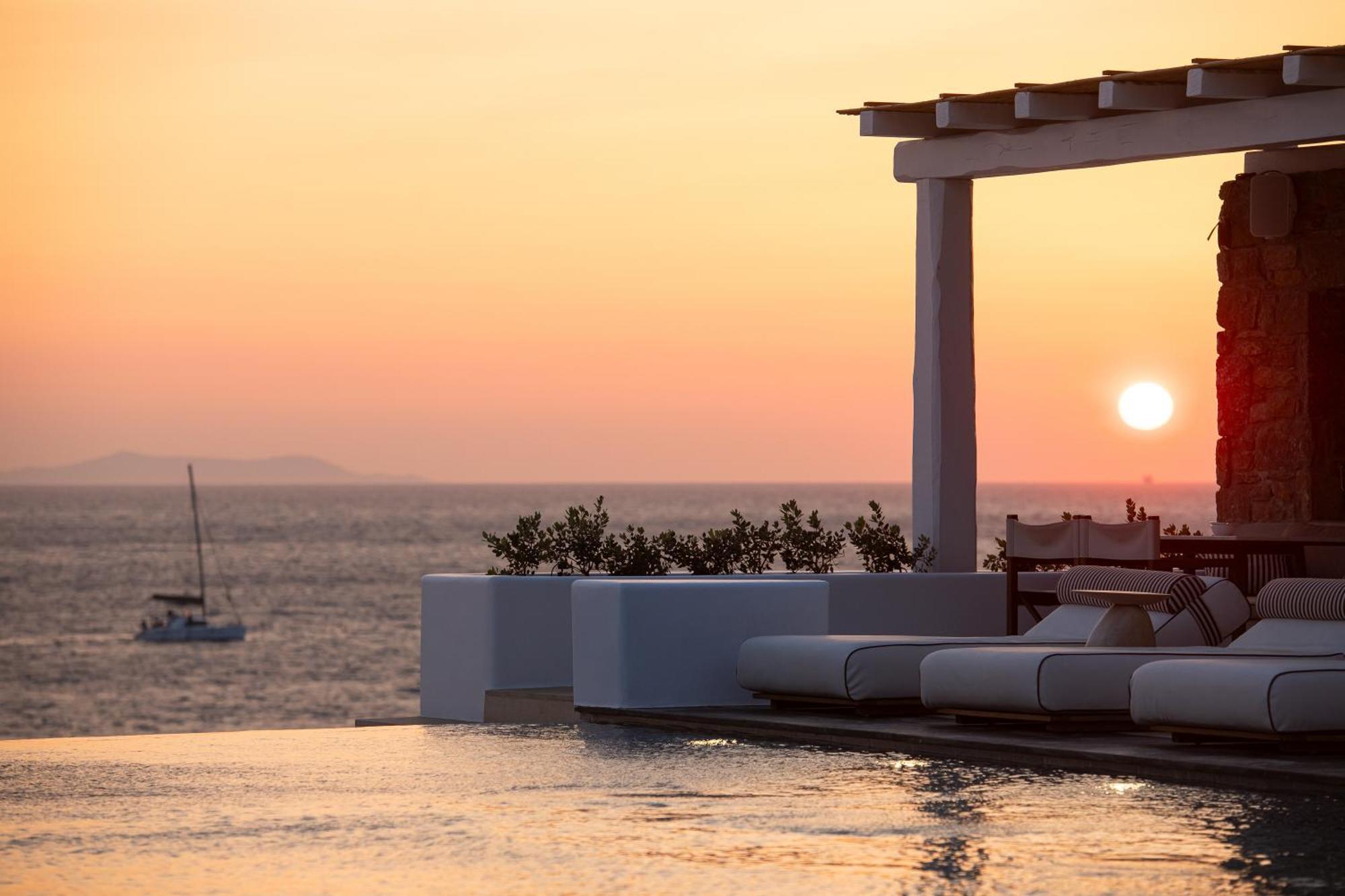 Porto Mykonos Hotel Mykonos Town