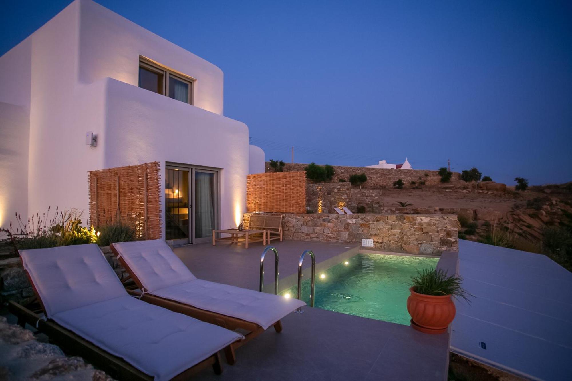 Only Yours , Mykonos *