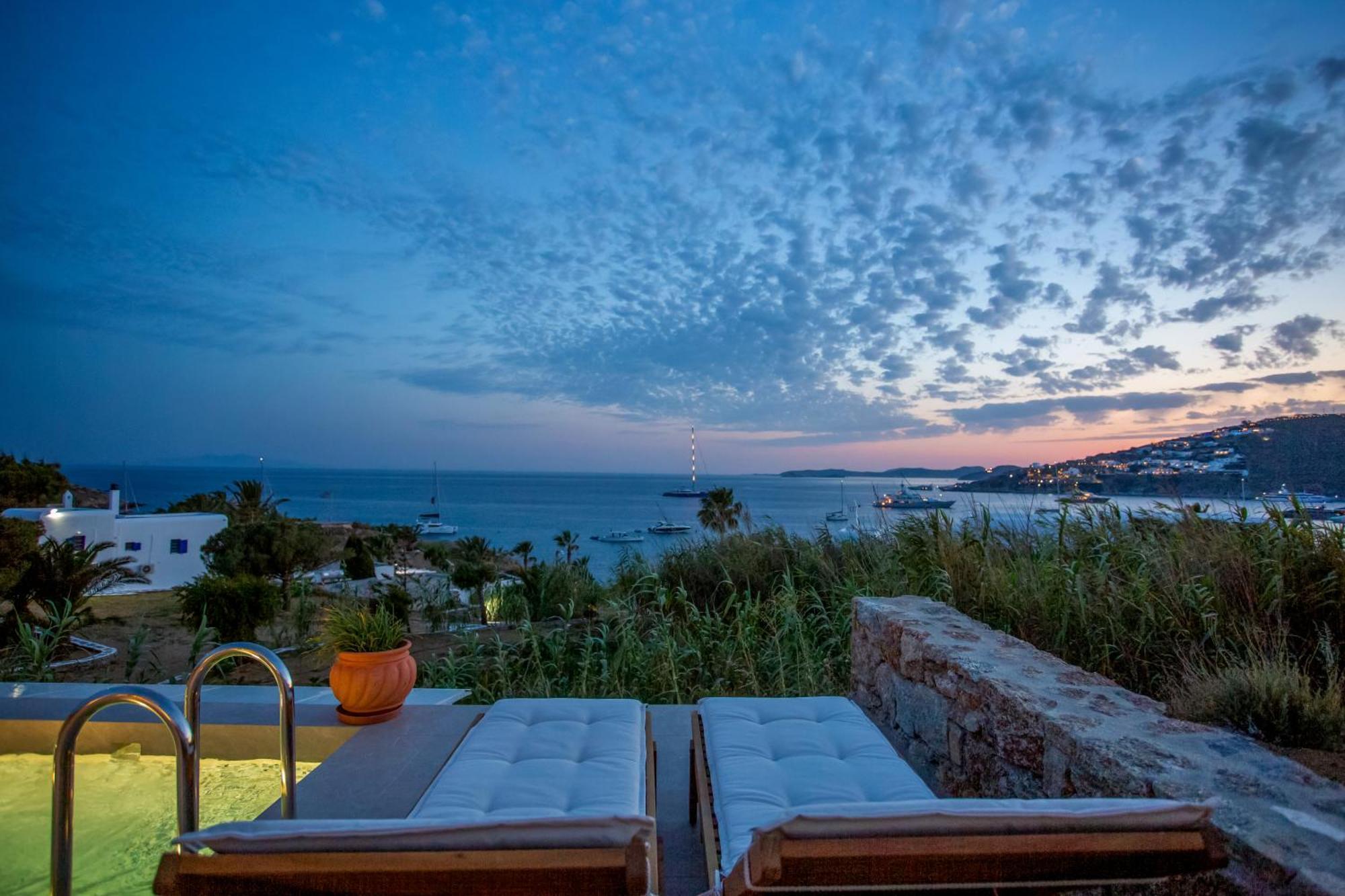 Only Yours , Mykonos Apartment Paraga (Mykonos)