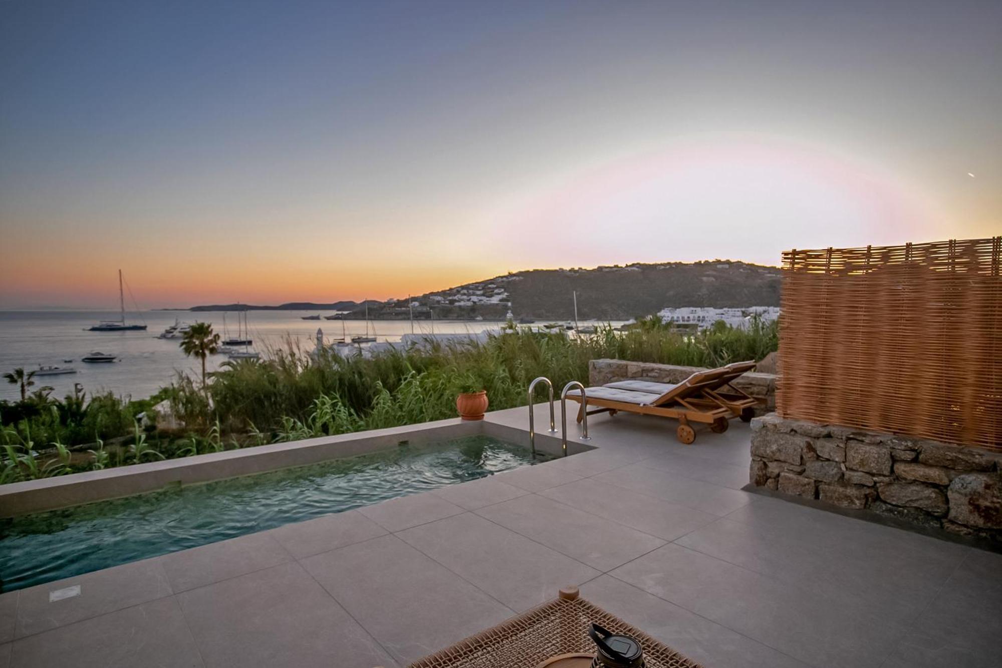 Only Yours , Mykonos Paraga (Mykonos)