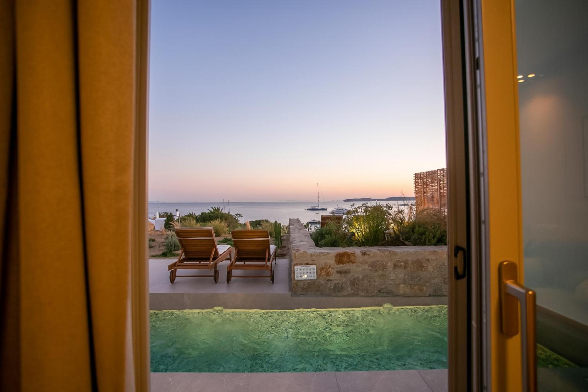 Only Yours , Mykonos Apartment Paraga (Mykonos)
