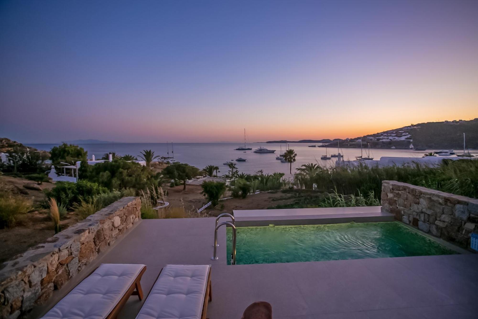 Only Yours , Mykonos Paraga (Mykonos)