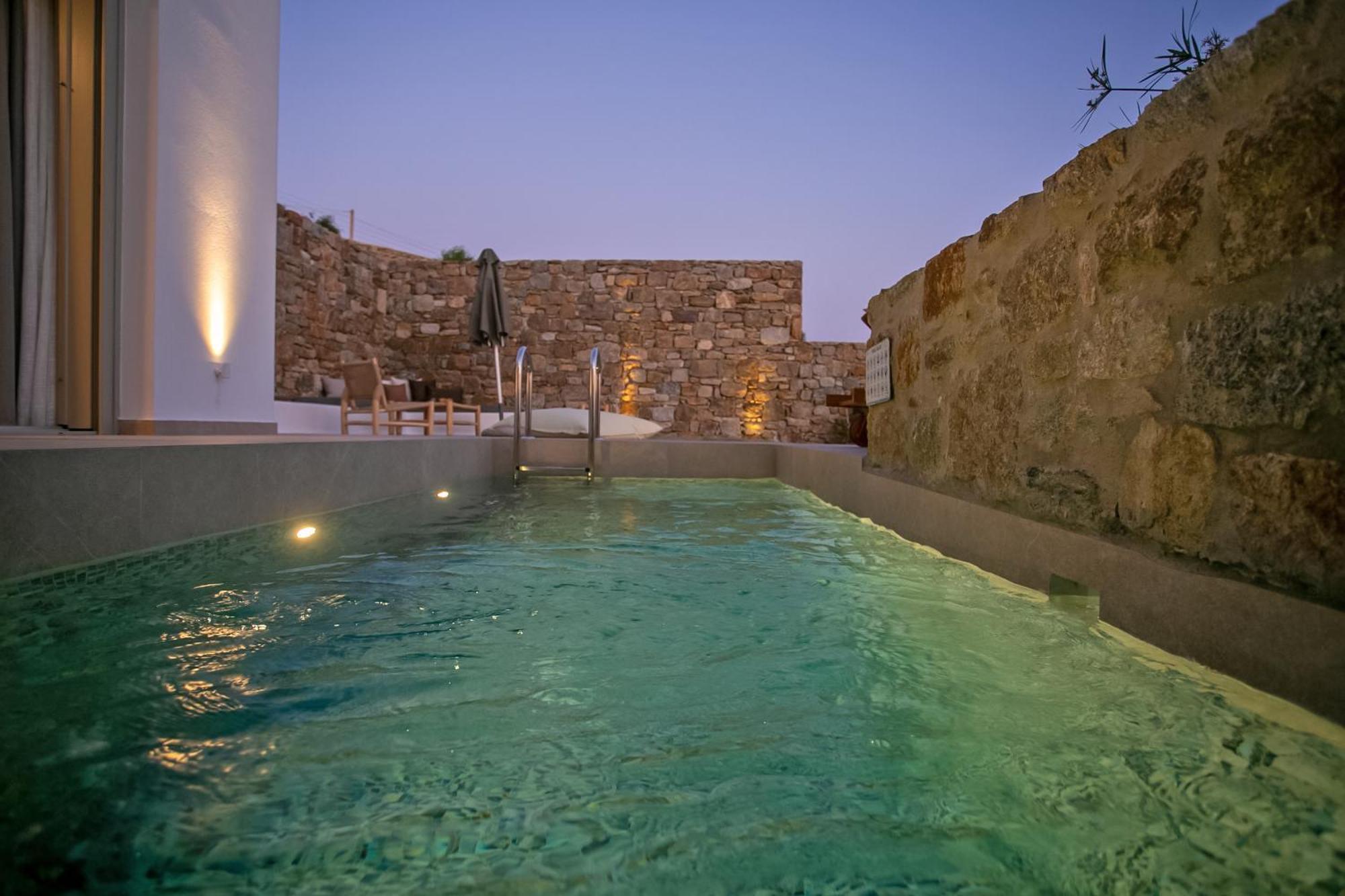 Only Yours , Mykonos *
