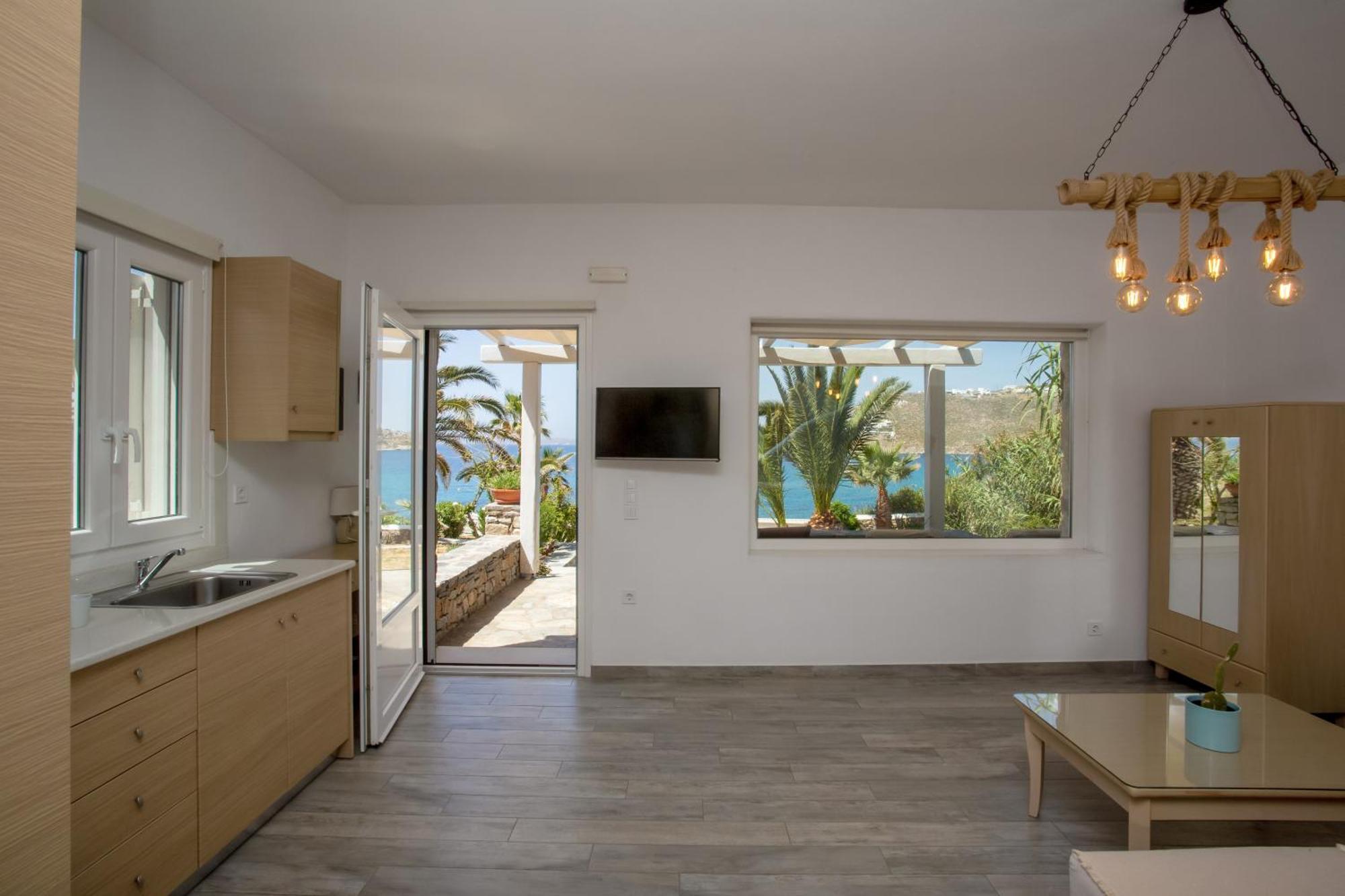 Only Yours , Mykonos Apartment Paraga (Mykonos)