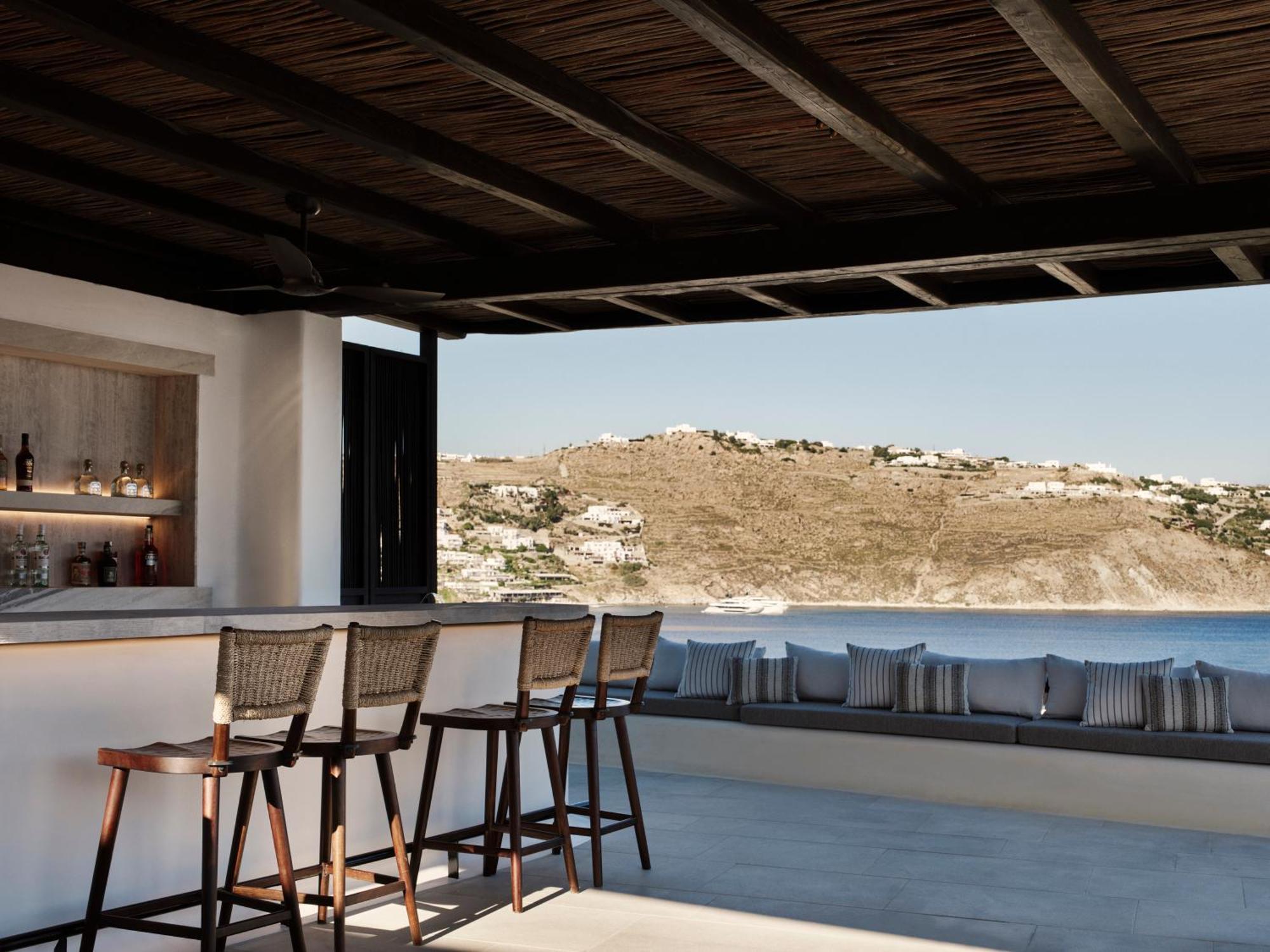 Kalesma Mykonos Hotel Ornos (Mykonos)