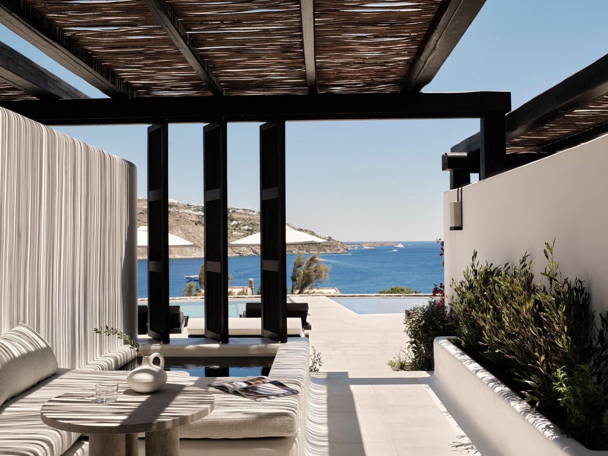 Hotel Kalesma Mykonos