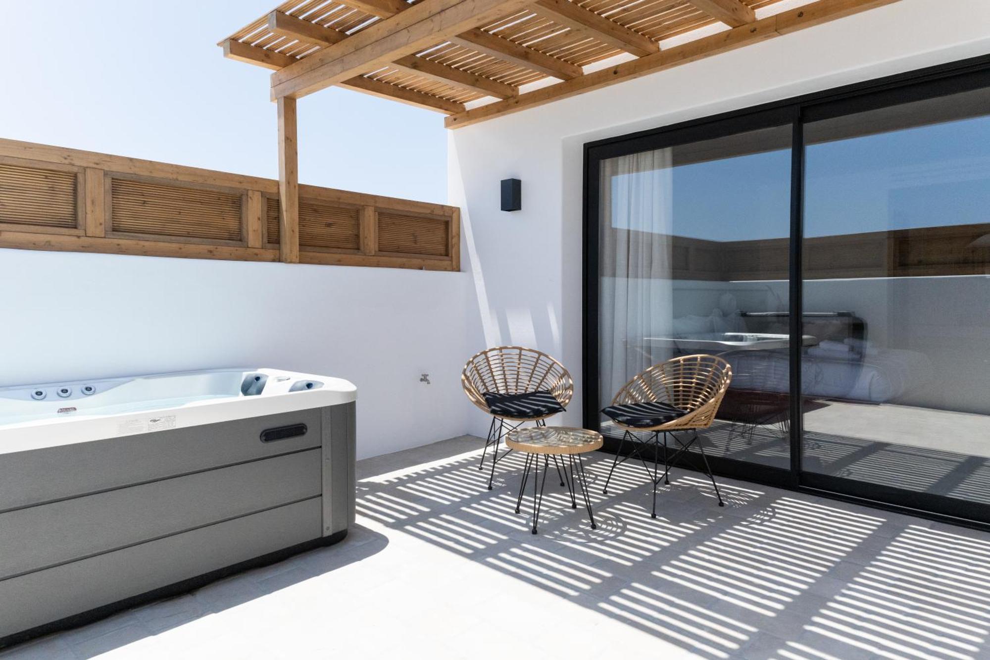 Le Ciel Suites & Villas Aparthotel