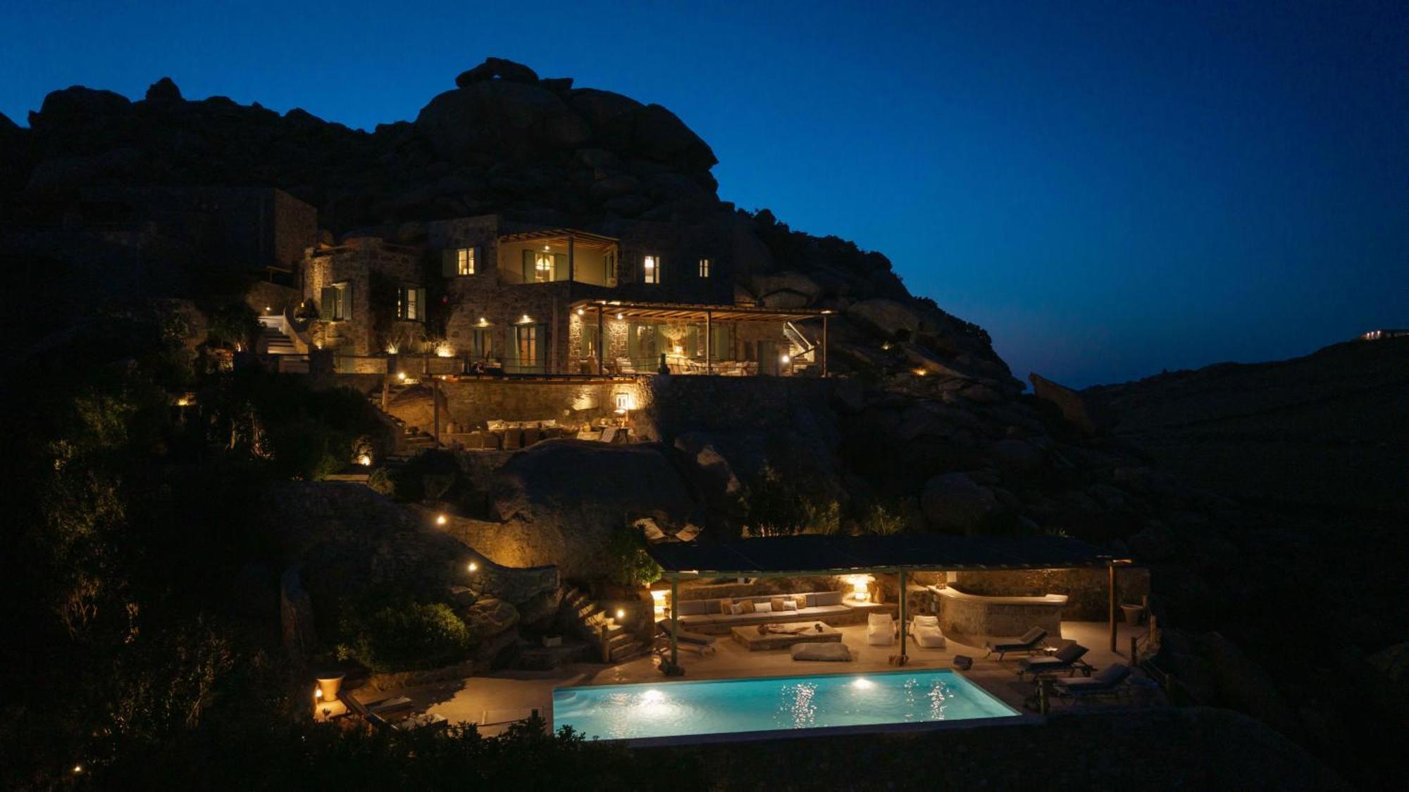 Villa Ananda Mykonianvilla