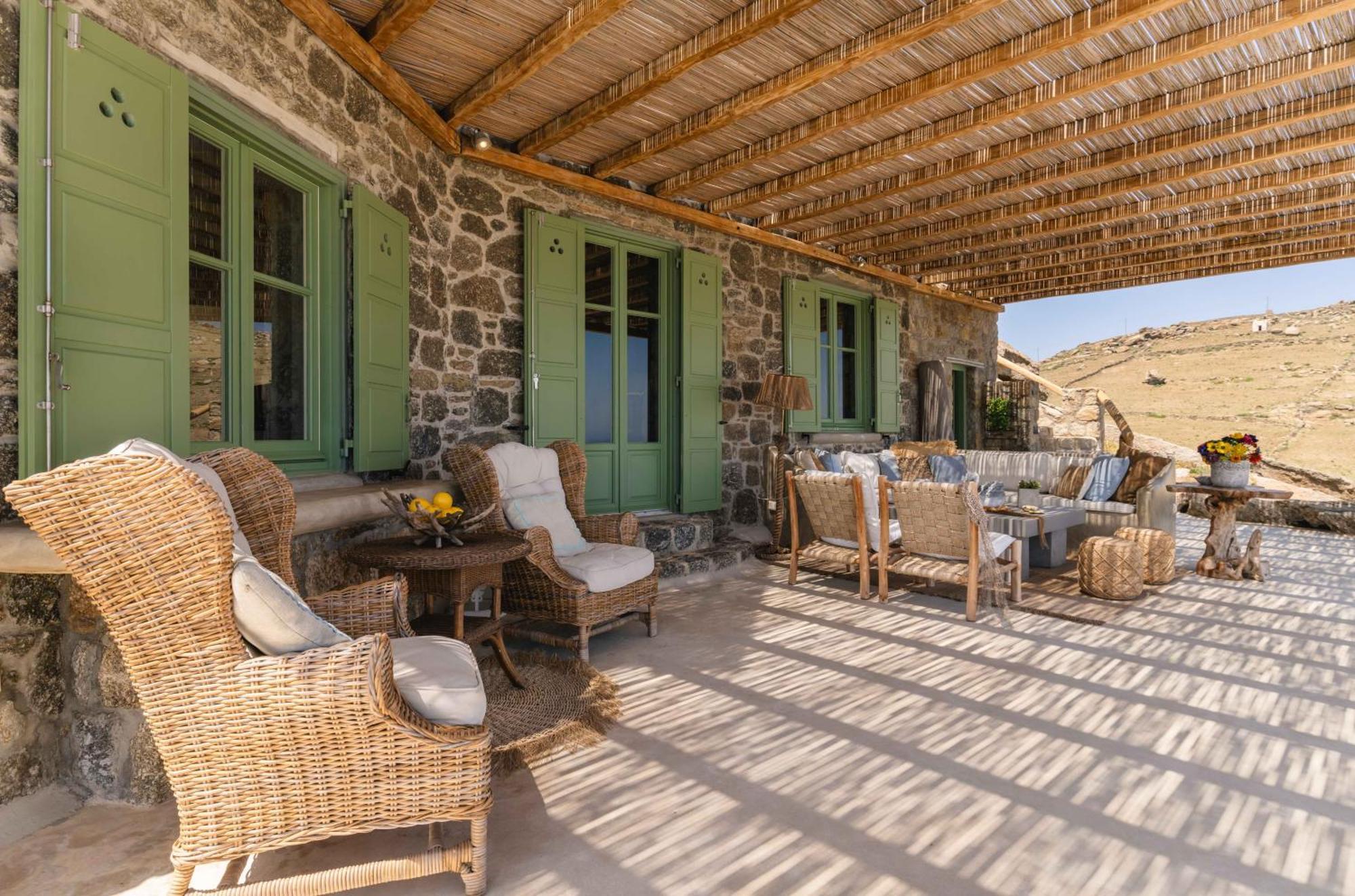 Ananda Mykonianvilla * Panormos (Mykonos)