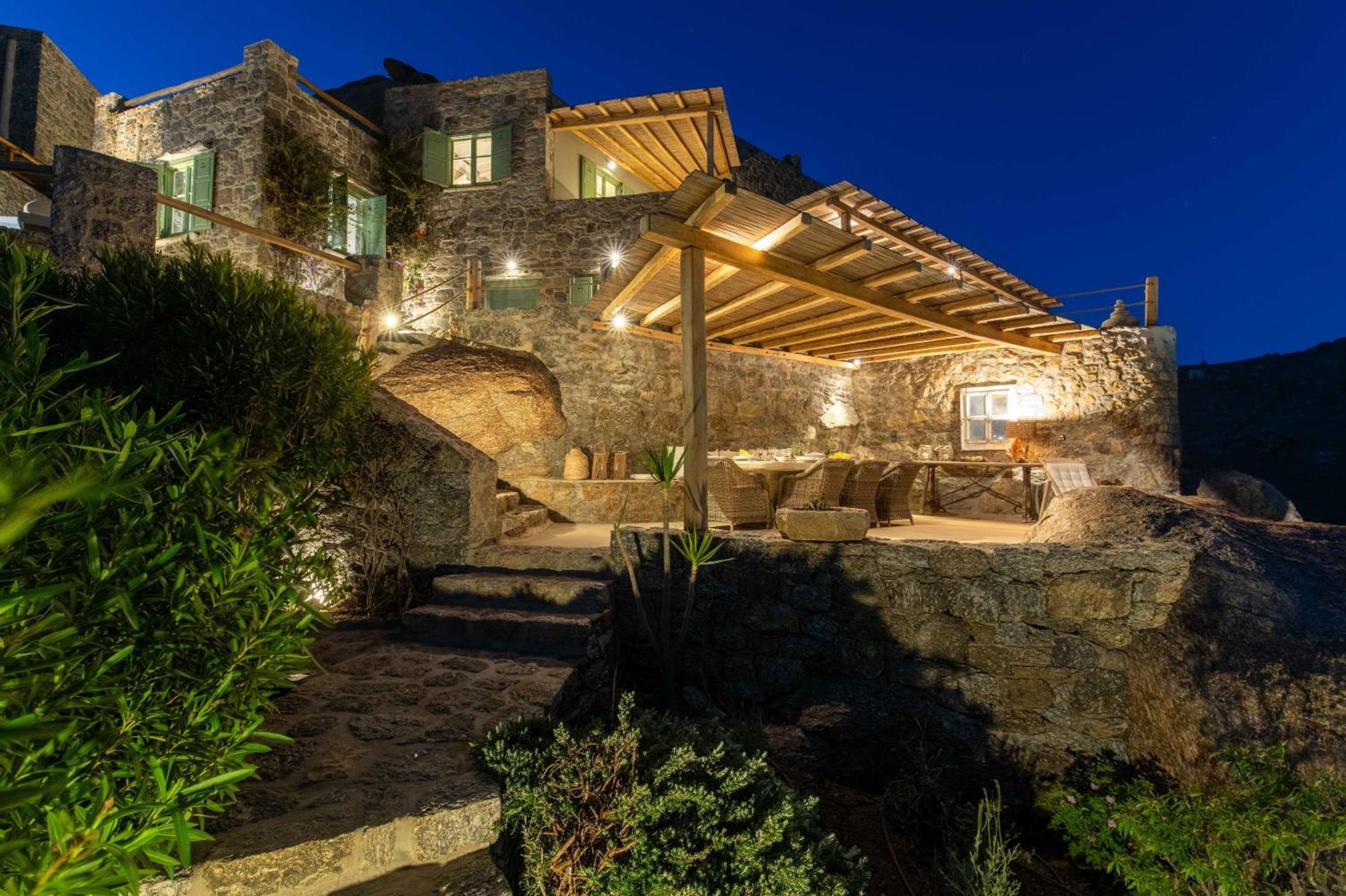 Ananda Mykonianvilla Villa Panormos (Mykonos)