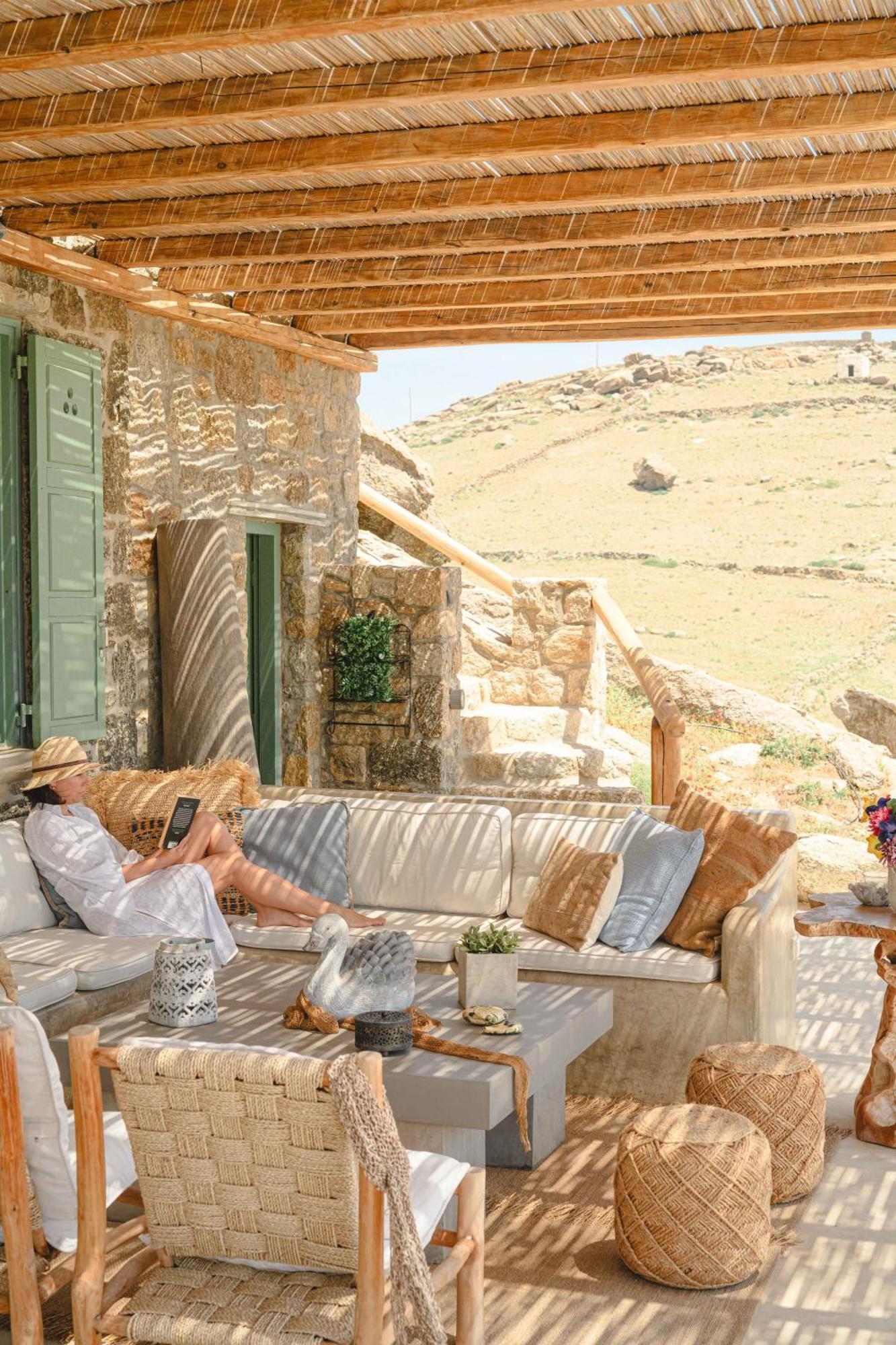 Ananda Mykonianvilla * Panormos (Mykonos)