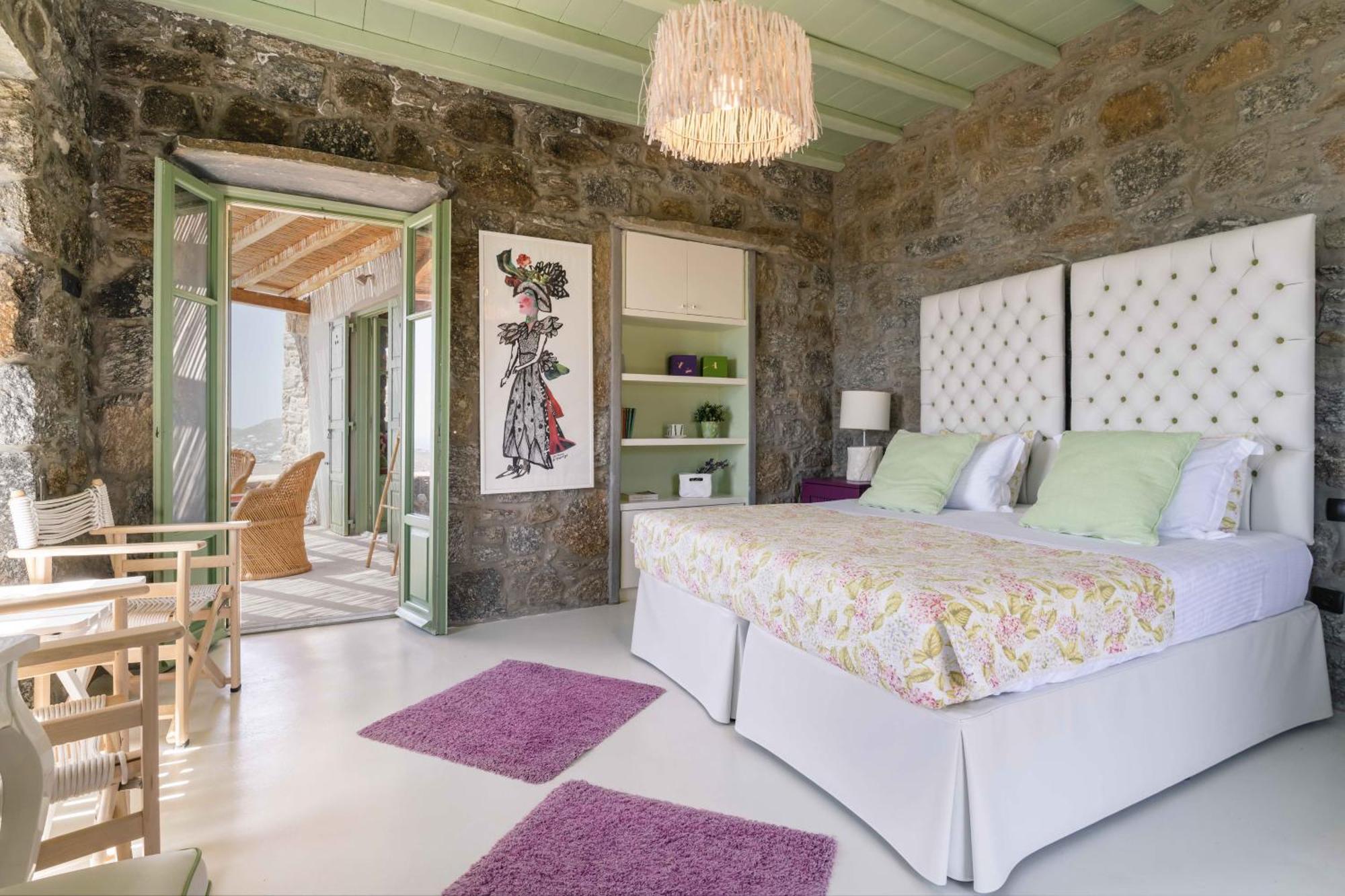 Ananda Mykonianvilla * Panormos (Mykonos)