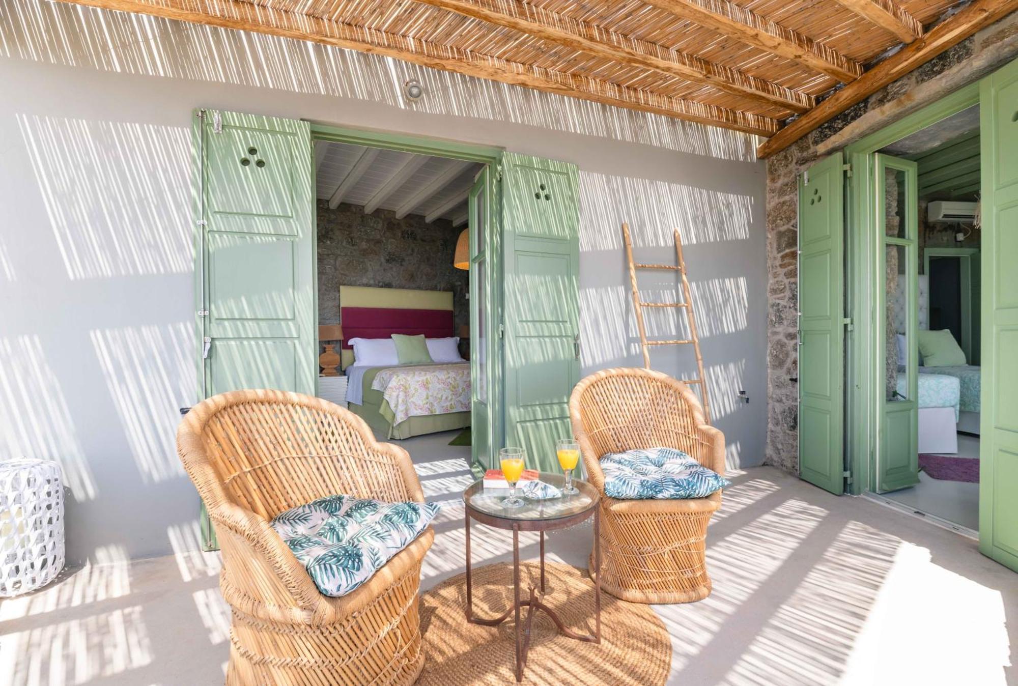 Ananda Mykonianvilla Panormos (Mykonos)