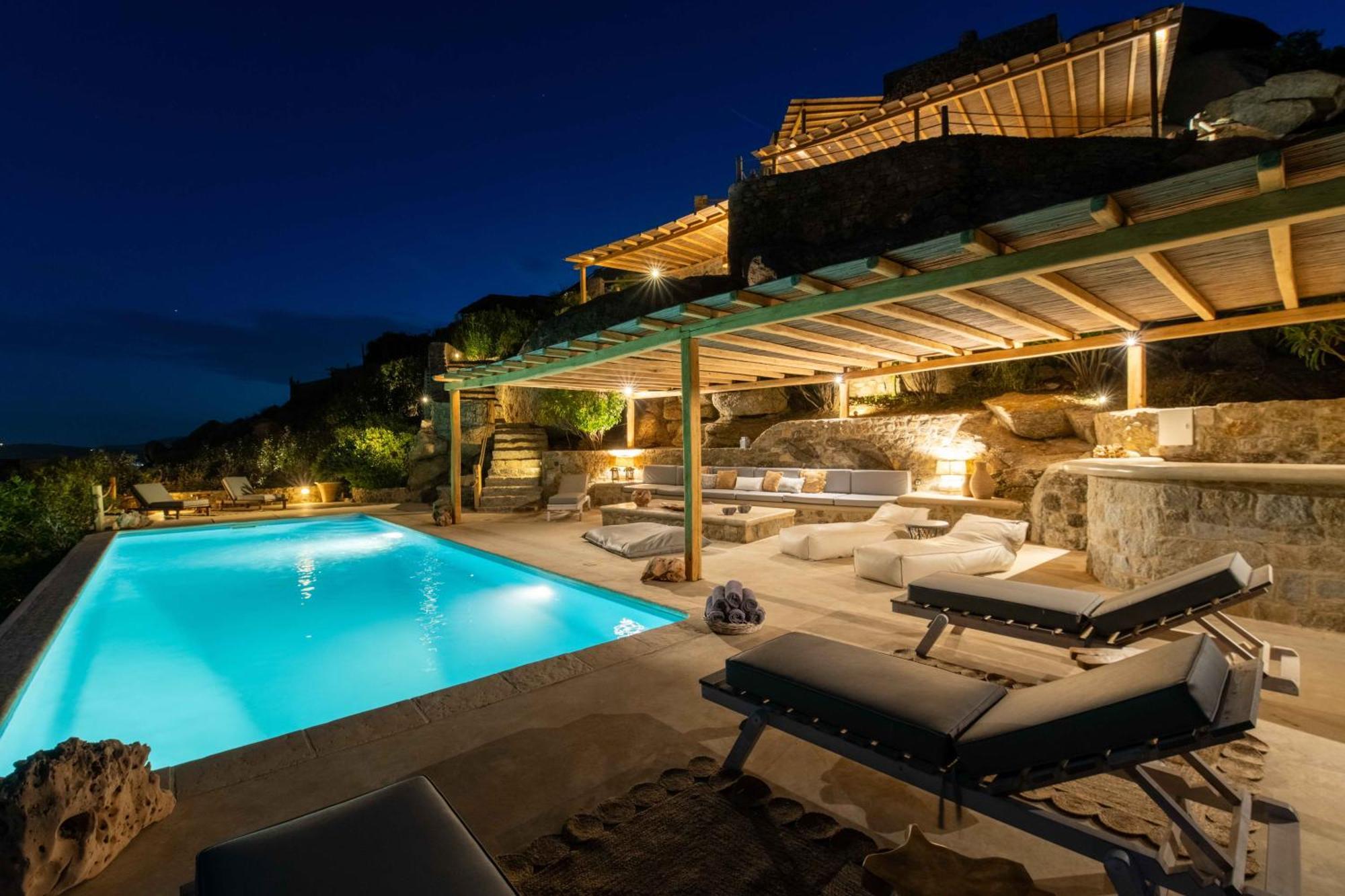 Ananda Mykonianvilla Villa Panormos (Mykonos)