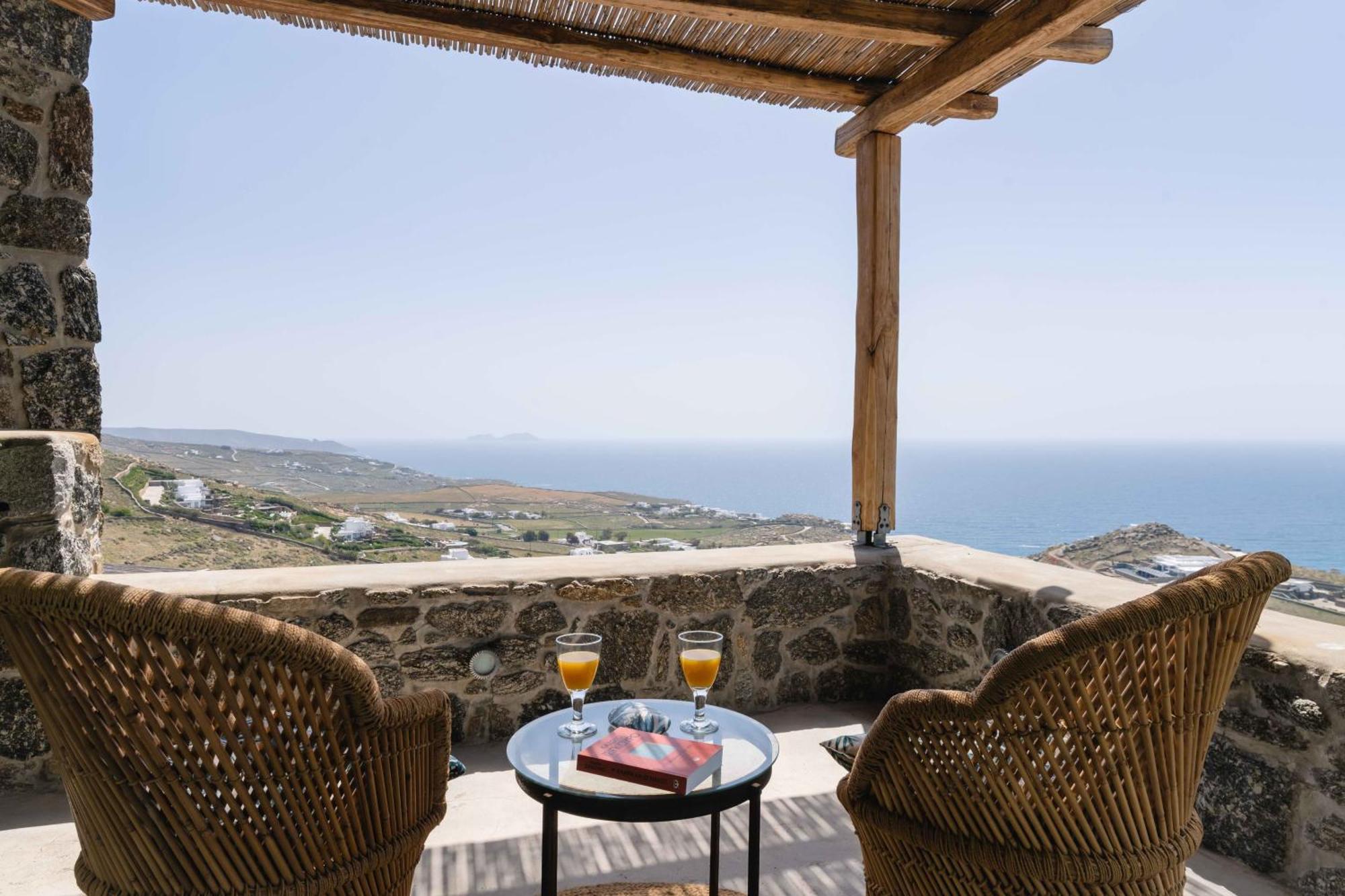Villa Ananda Mykonianvilla Panormos (Mykonos)